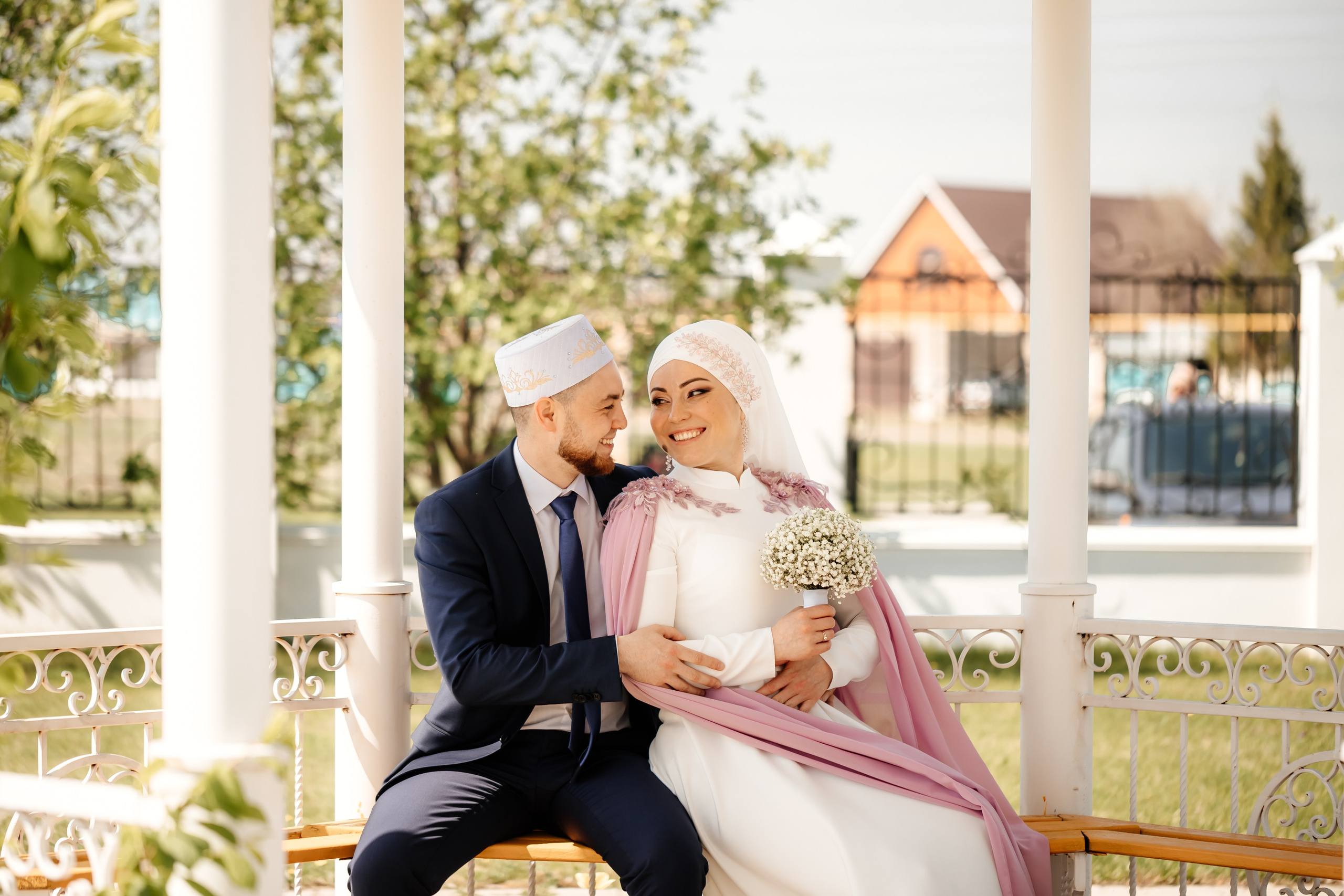 Никах. Свадебный и семейный фотограф Разида Мухаметова