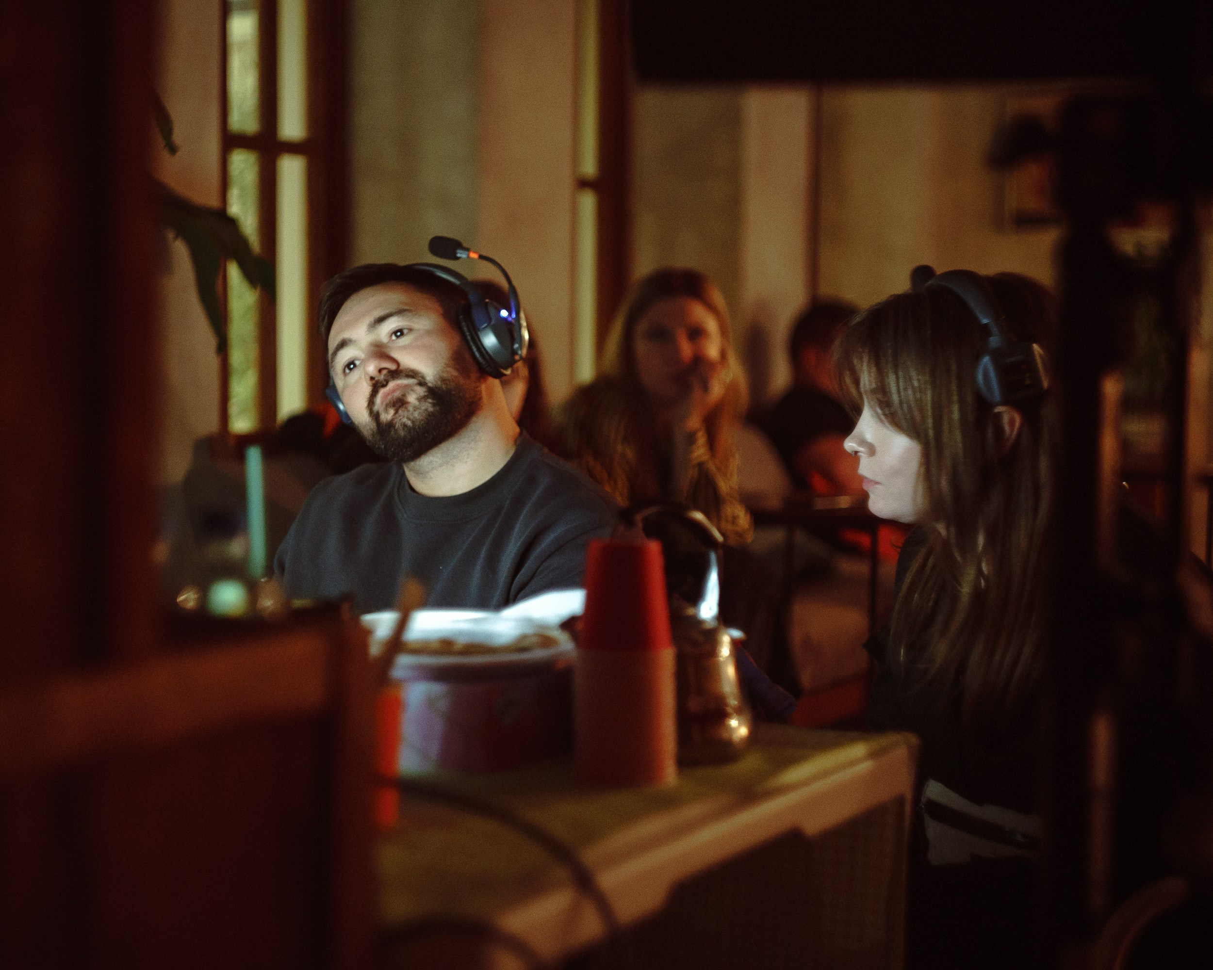 Бэкстейдж кинопроизводства, съемок рекламы. Концертный и портретный фотограф Москва и Санкт-Петербург