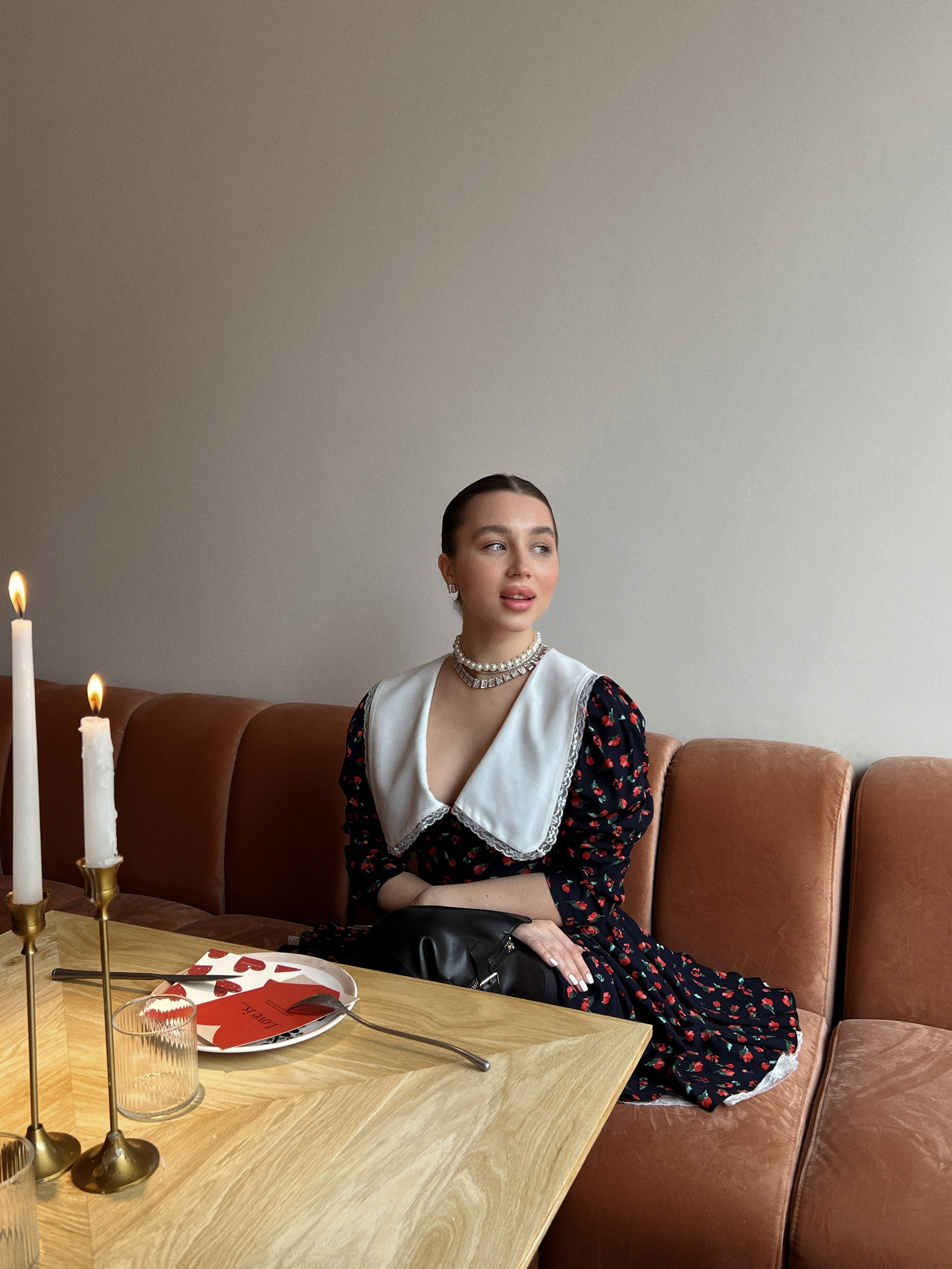 Саша — Valentine's Day съемка. Мобильный фотограф и видеограф — Алина