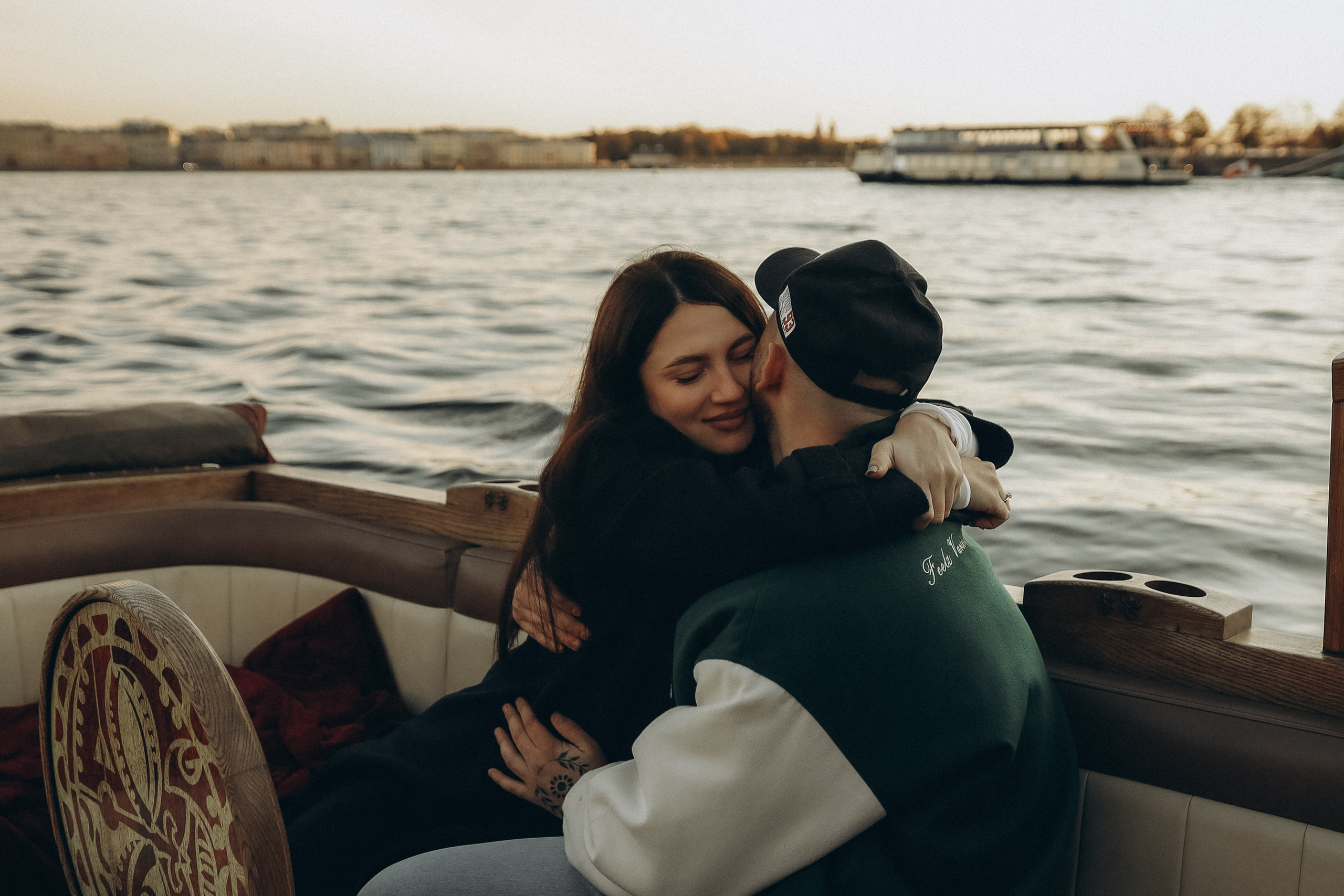 𝑀𝒶𝓍𝒾𝓂 & 𝒫𝑜𝓁𝒾𝓃𝒶. Wedding Photographer from St.Petersburg