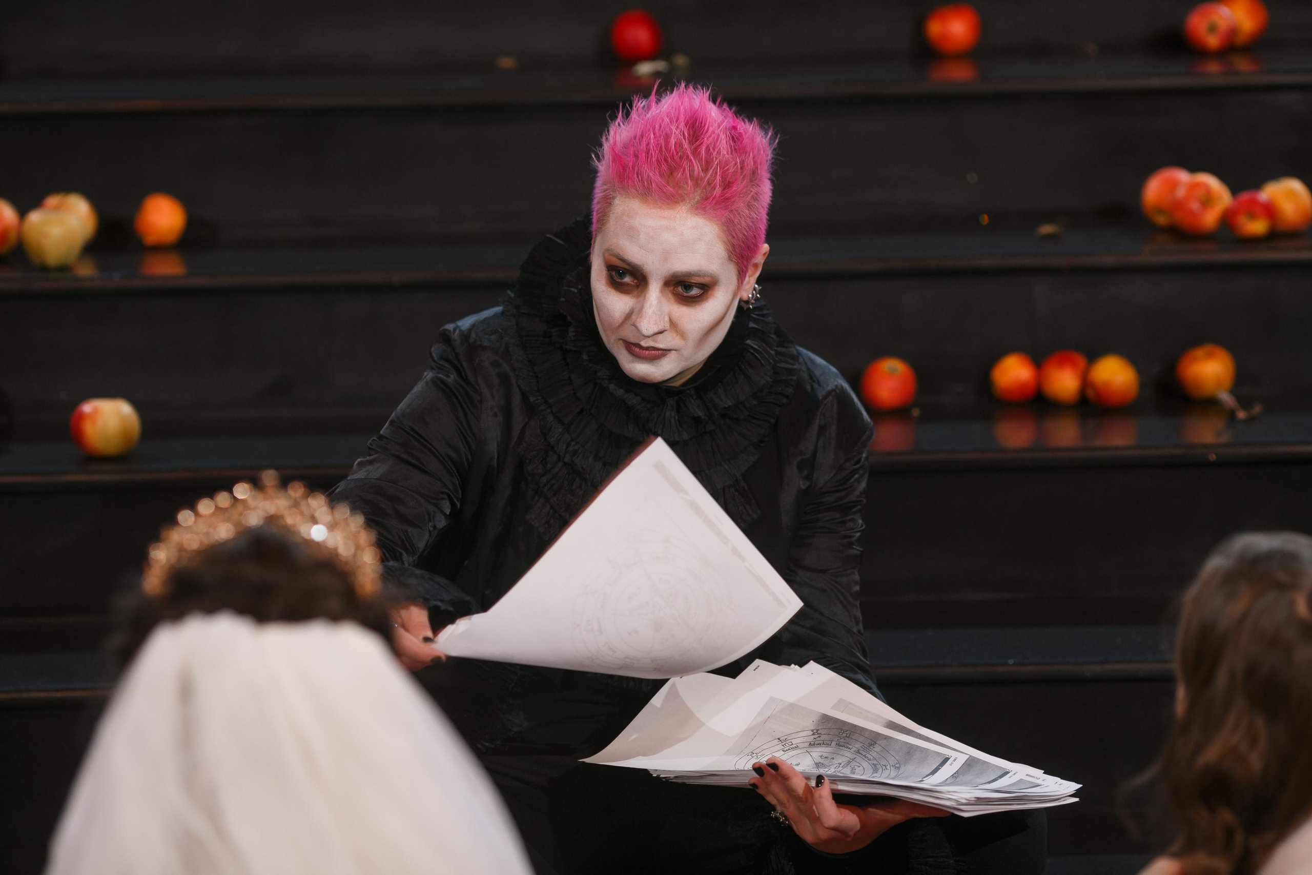 Halloween в Magisterium. Свадебный фотограф Игорь Брундасов 8PHOTO на свадьбу венчание загс СПб