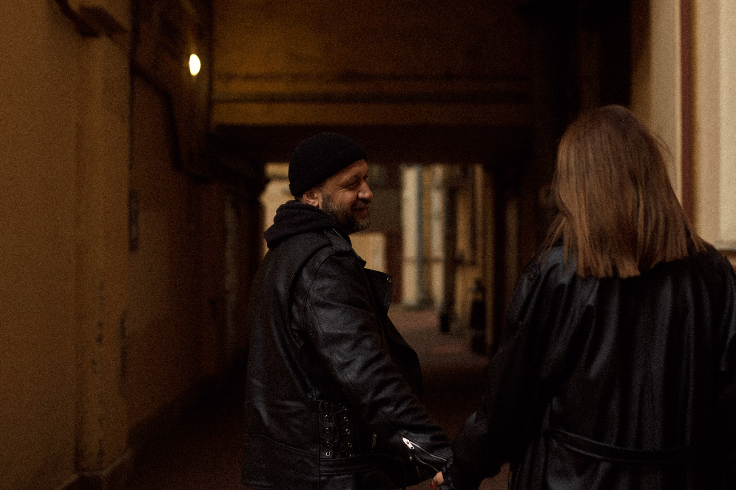 Питер. осень. любовь