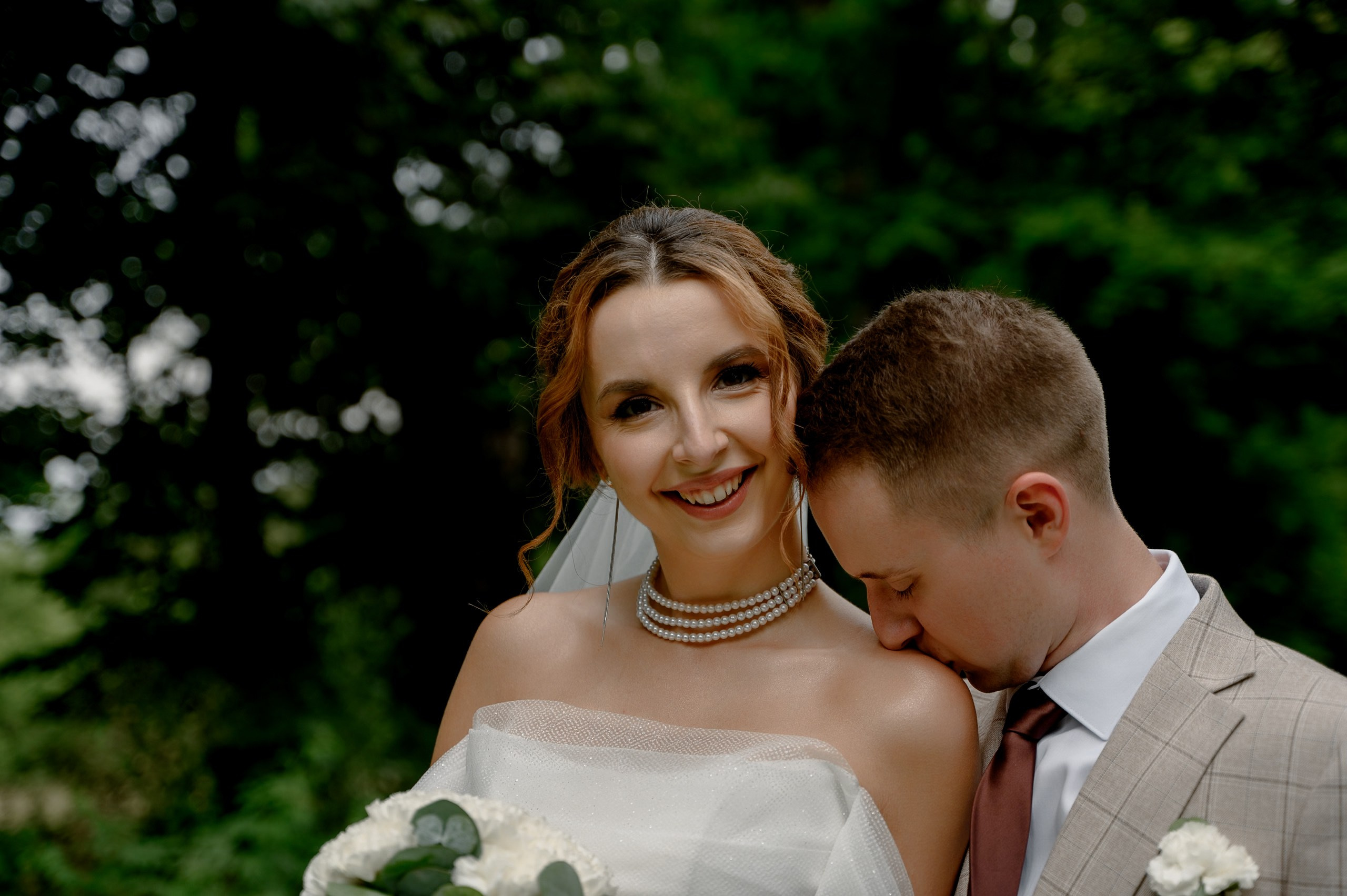 Дима и Маша 12.07.2024. Свадебный и семейный фотограф в городе Смоленске