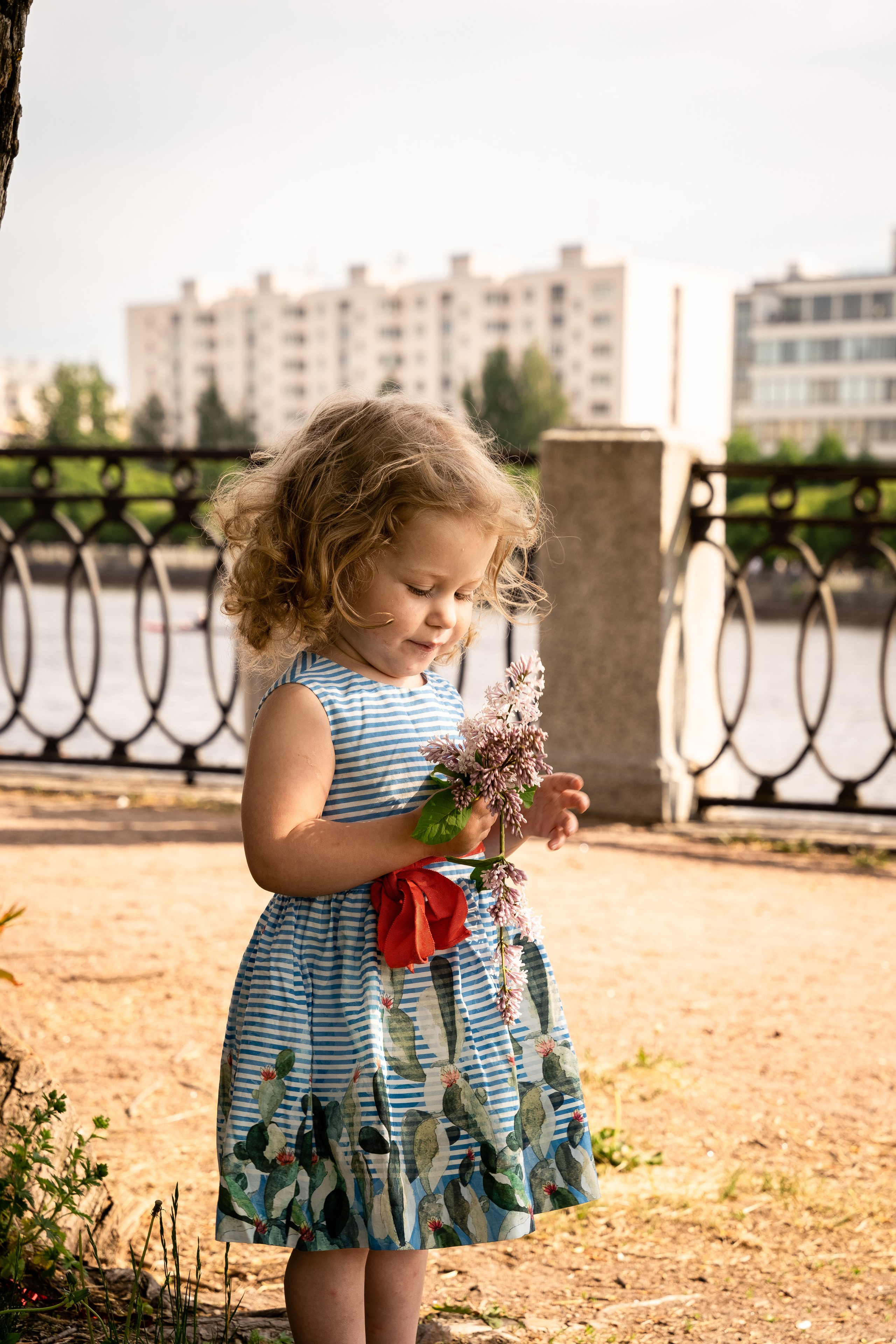 Милаше 2 годика. Фотограф в Ульяновске Александра Григоровских