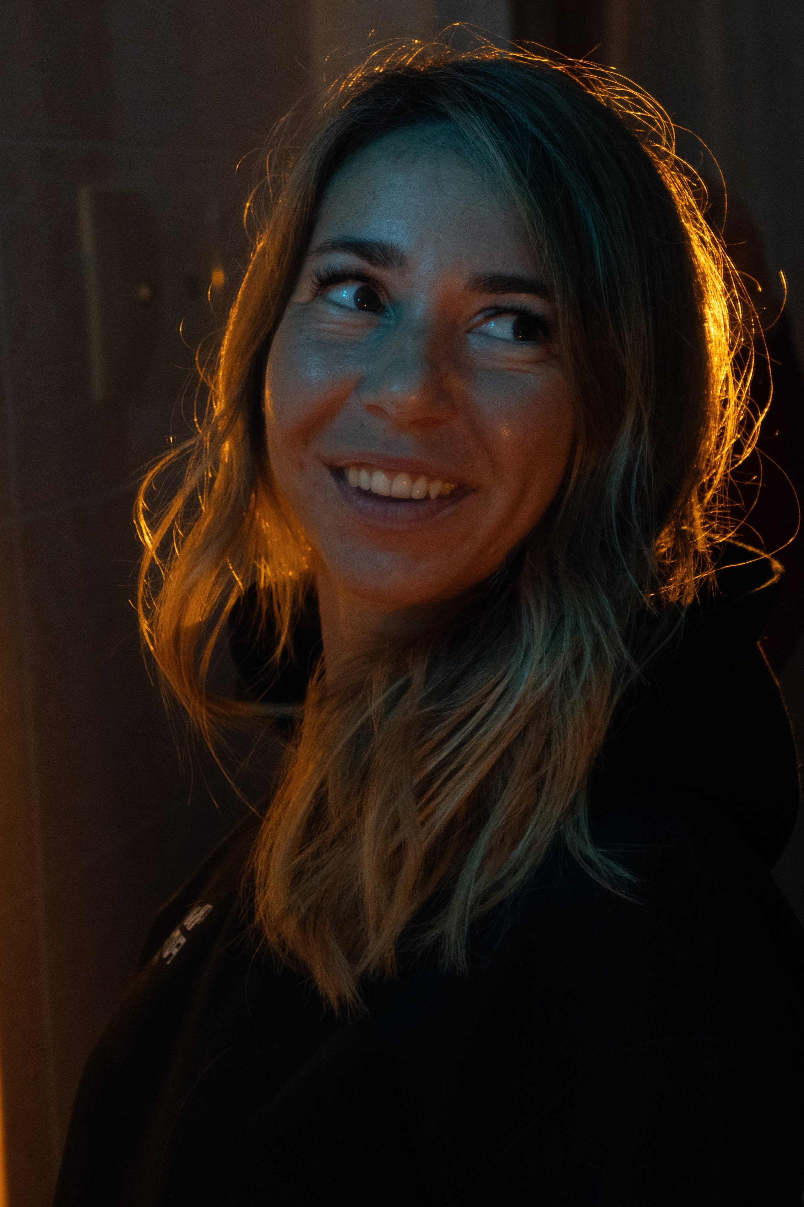 Olga. Fotografo Alina Imanbaeva Trieste e FVG
