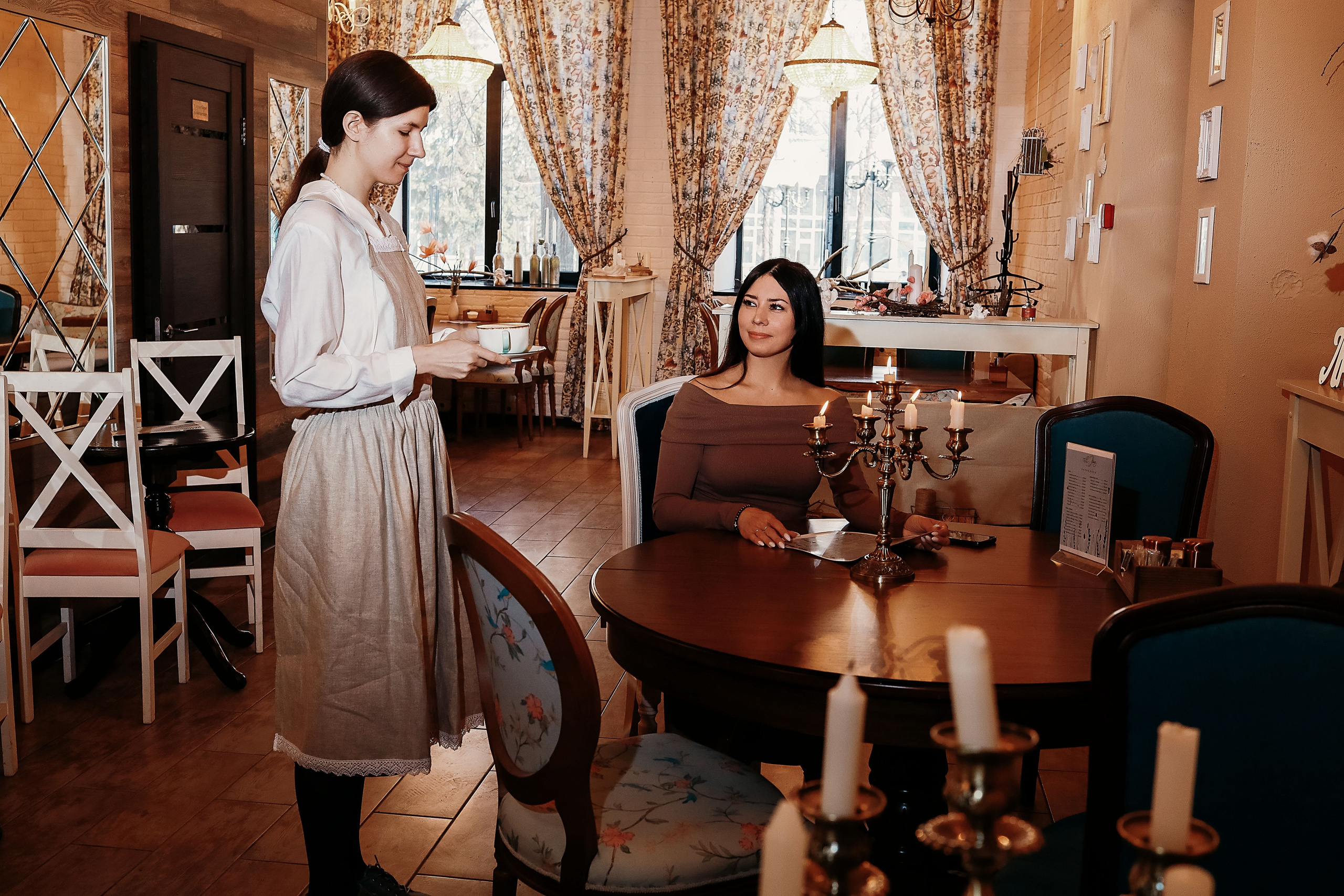 Открытие кафе Эль Прованс!. Иванова Ирина Свадебный и семейный фотограф г. Уфа