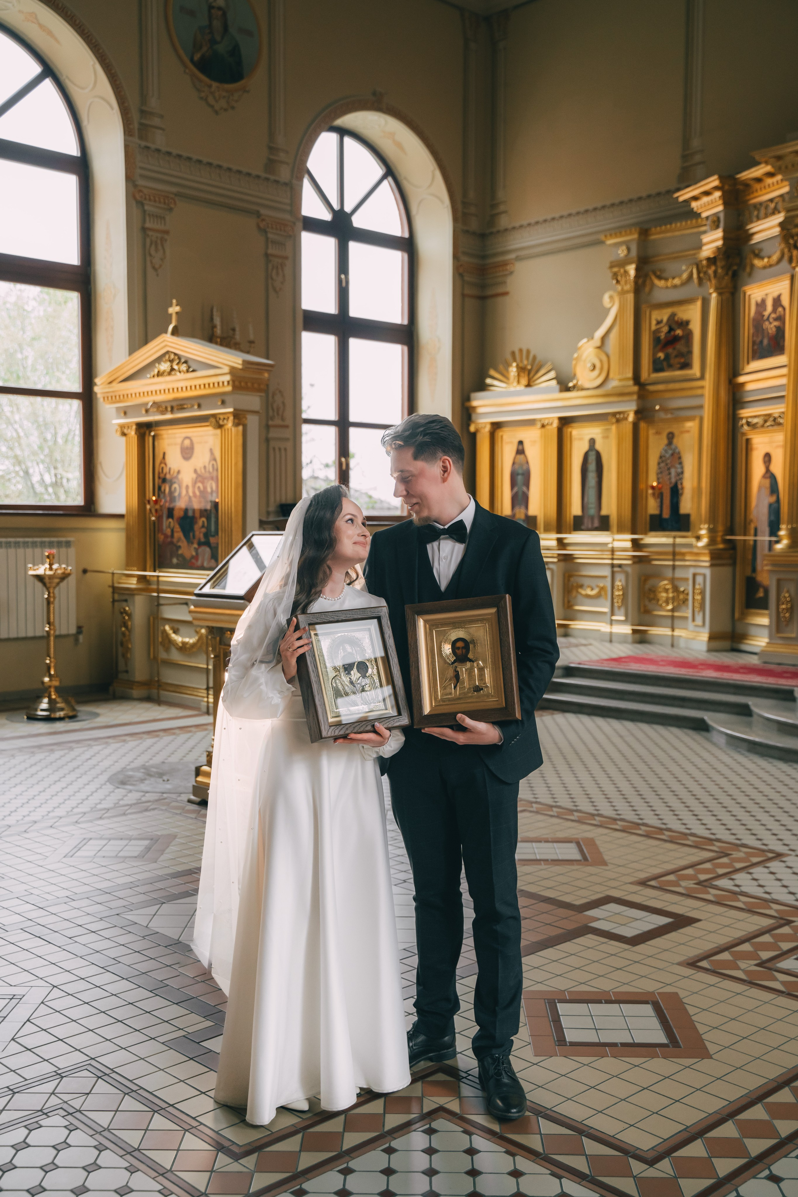 Илья и Екатерина. Семейный фотограф в Саратове