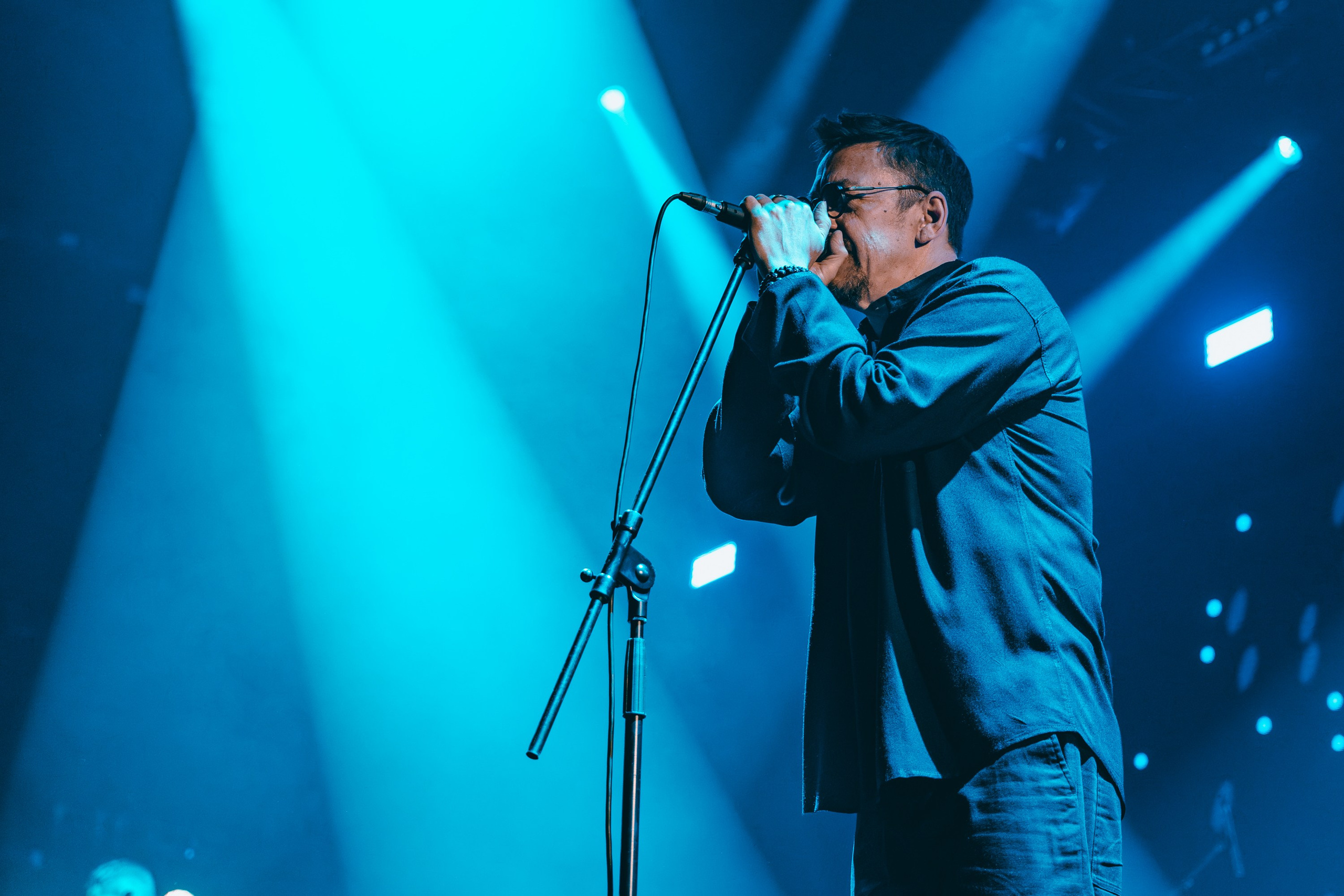 Танцы Минус. Магия музыки в кадре: Концертная Фотография