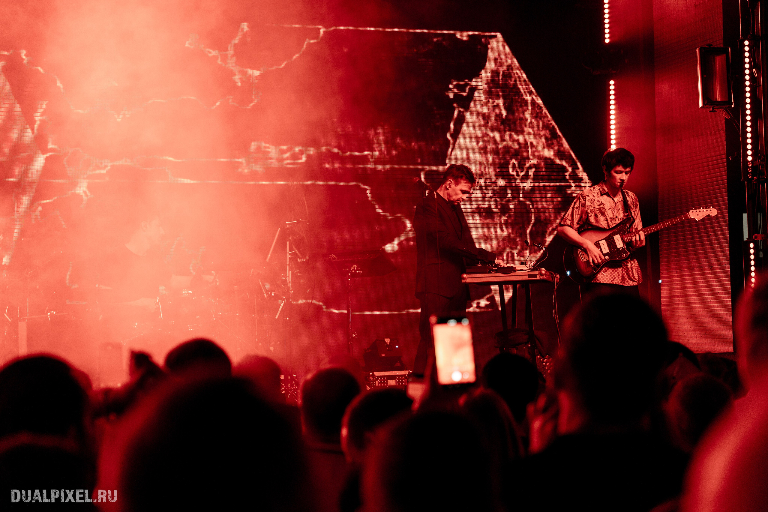 Дельфин. Магия музыки в кадре: Концертная Фотография