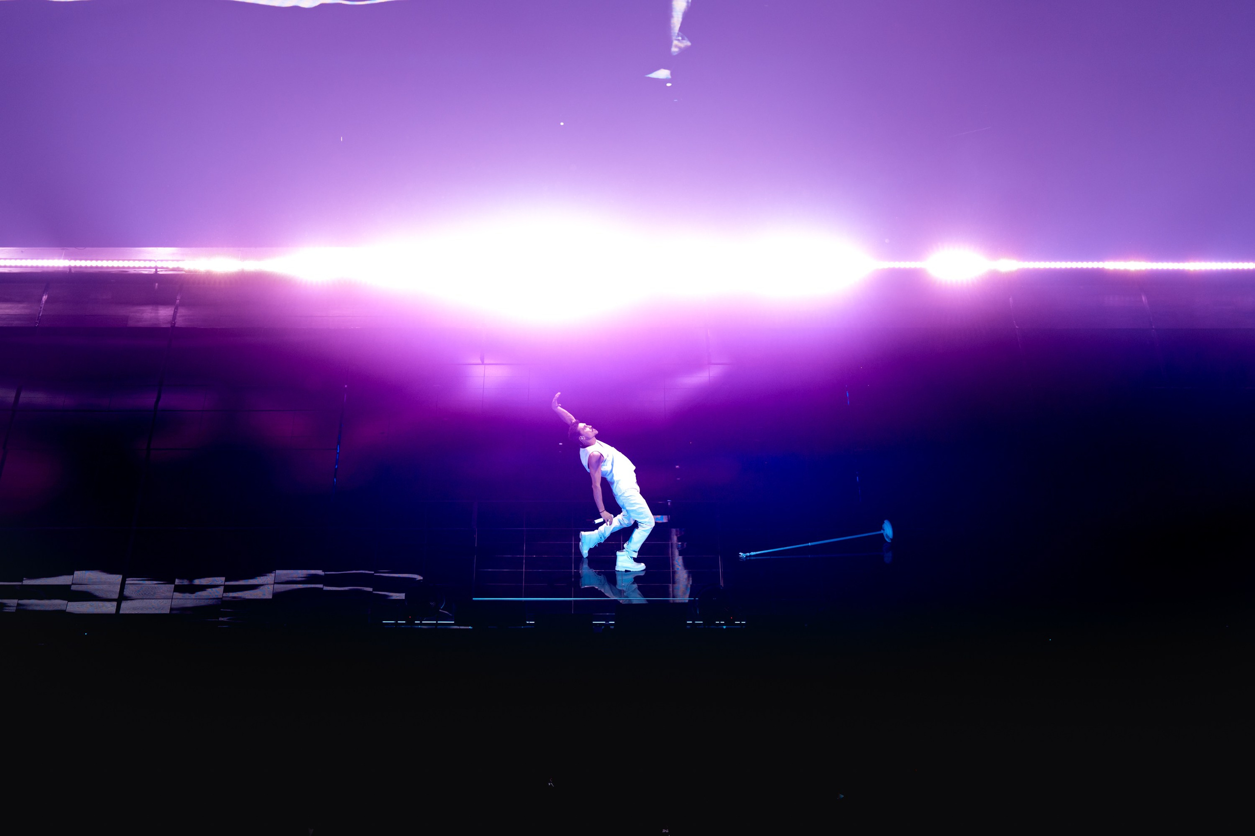 Дима Билан. Магия музыки в кадре: Концертная Фотография