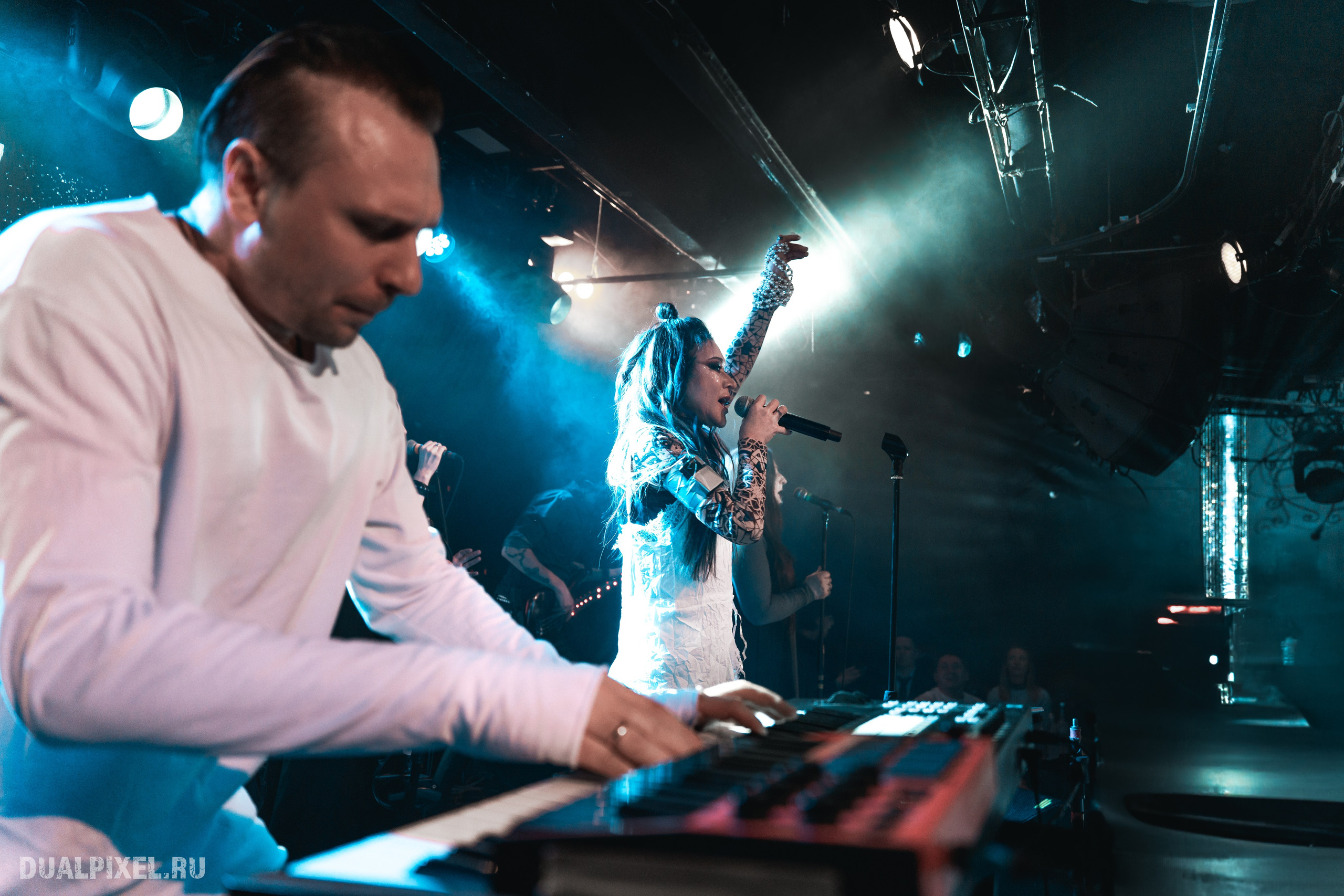 ЛИНДА. Магия музыки в кадре: Концертная Фотография