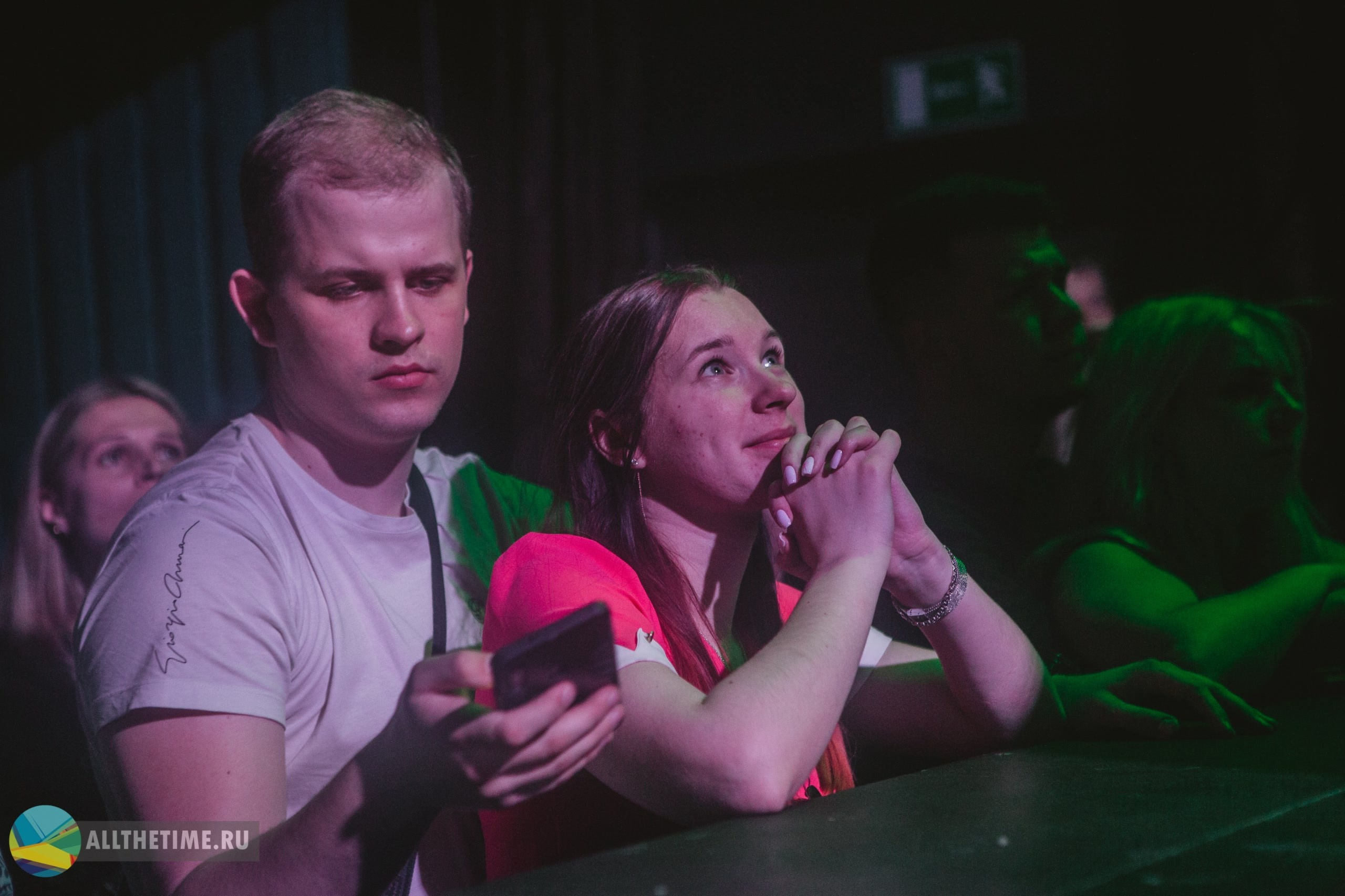 Rockcellos. Магия музыки в кадре: Концертная Фотография