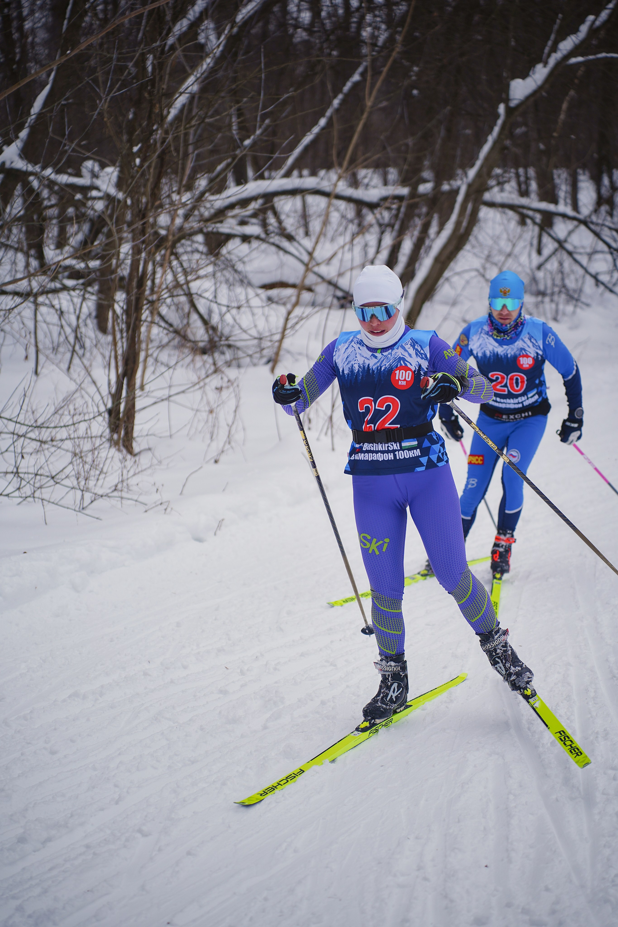 4-й BASHKIR-SKI Лыжный Сверхмарафон 100 км. Pupov.png