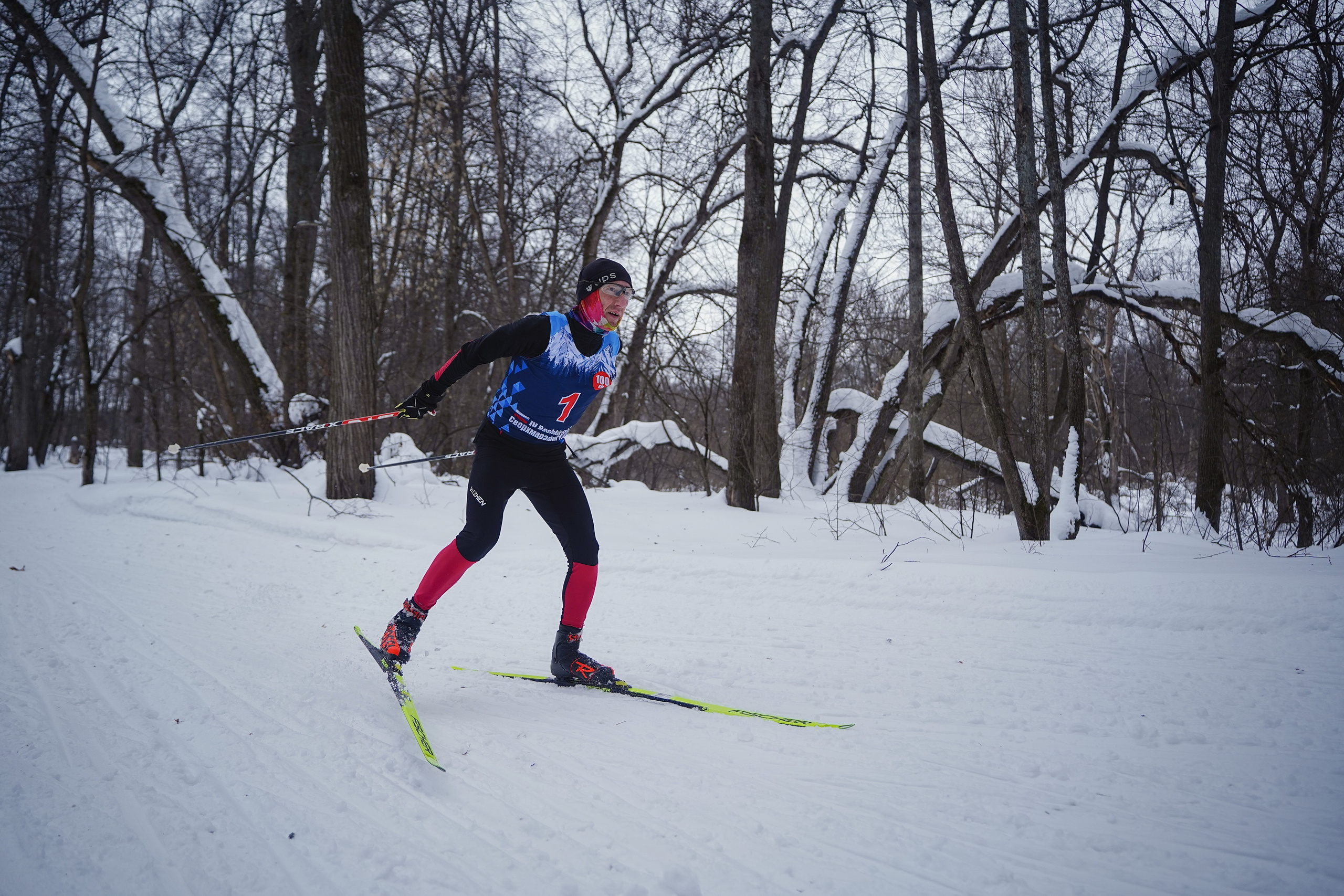 4-й BASHKIR-SKI Лыжный Сверхмарафон 100 км. Pupov.png