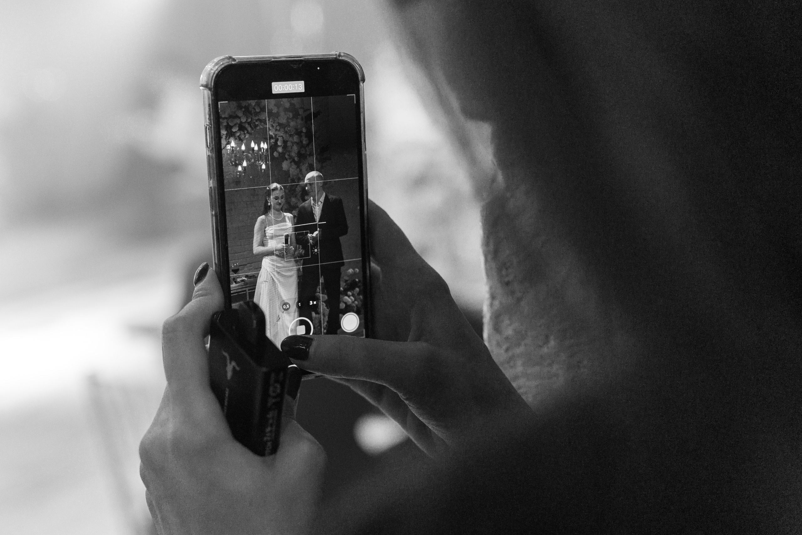 Свадьба Андрея и Василисы. Свадебный фотограф в Москве Яна Деньгина