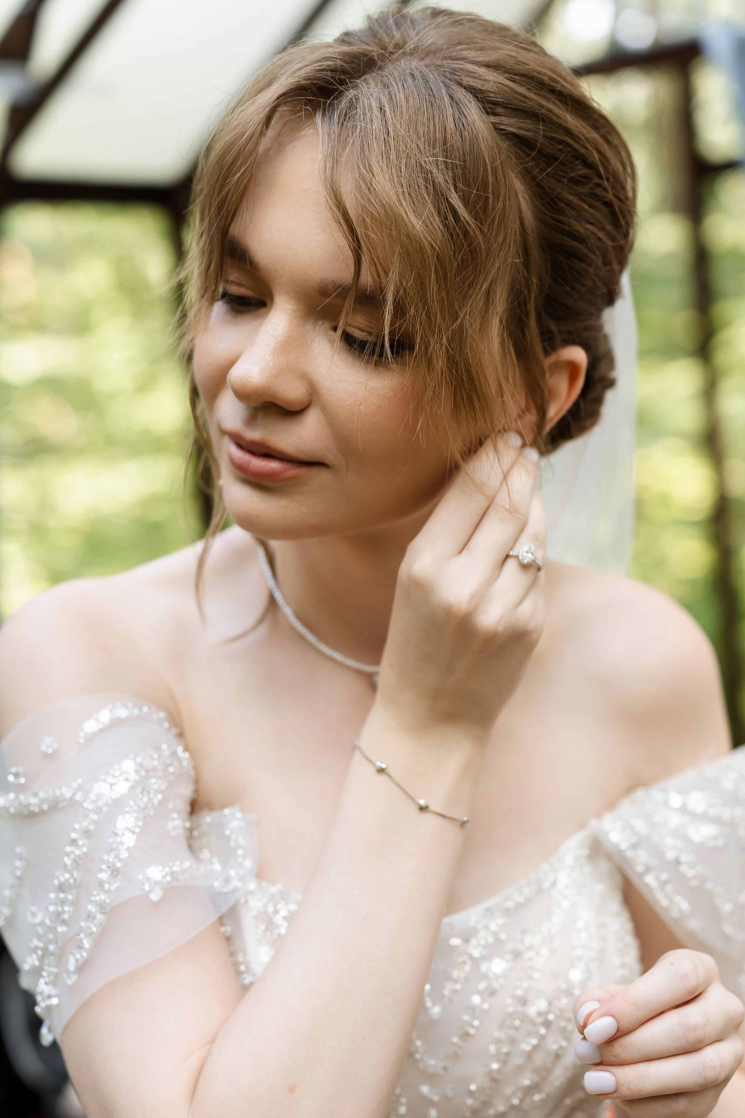 Евгения и Мунир | 24.07.2024 (из анонса). Свадебный фотограф в Москве Яна Деньгина