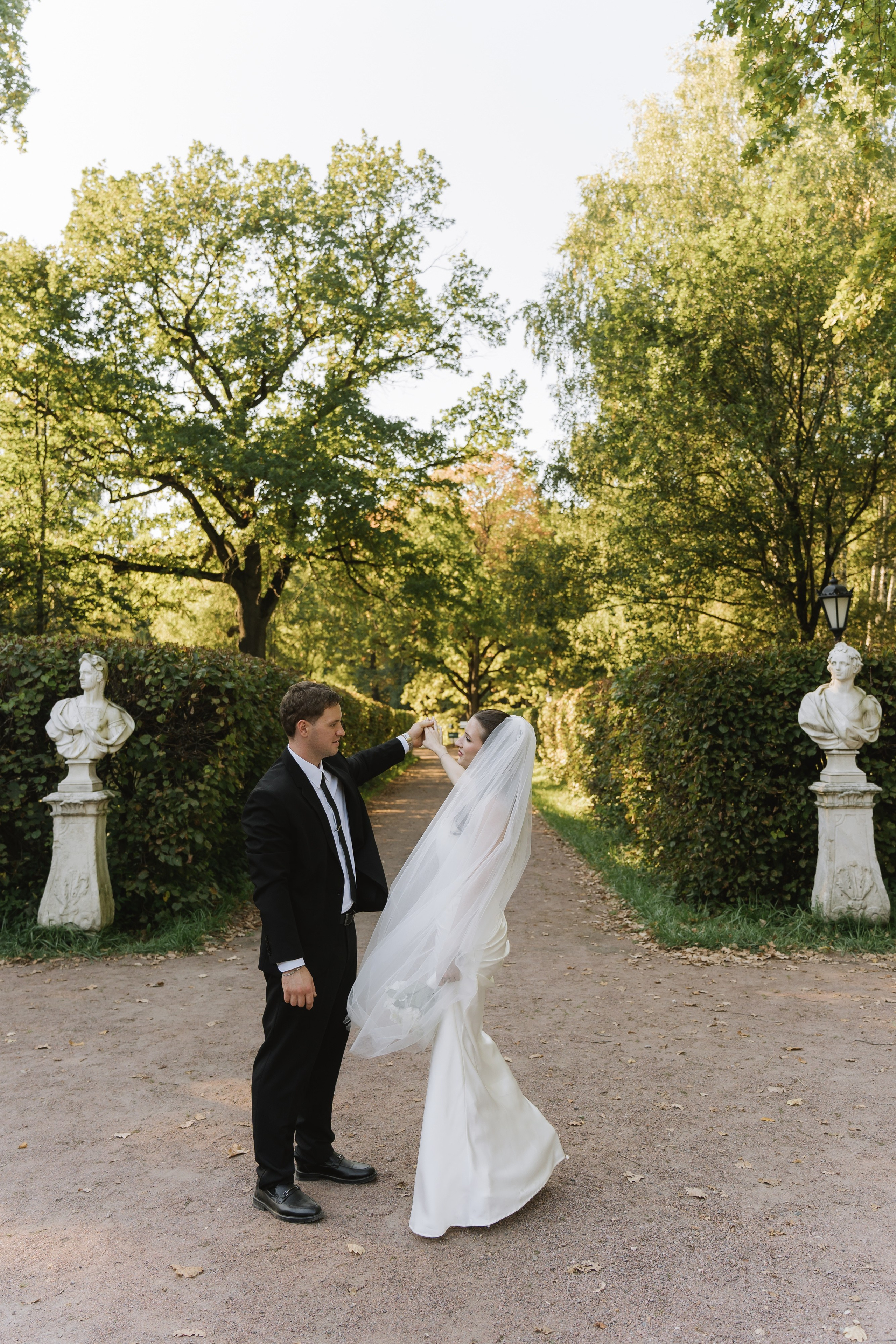 Анна и Иван | 11.09.2025. Свадебный фотограф в Москве Яна Деньгина