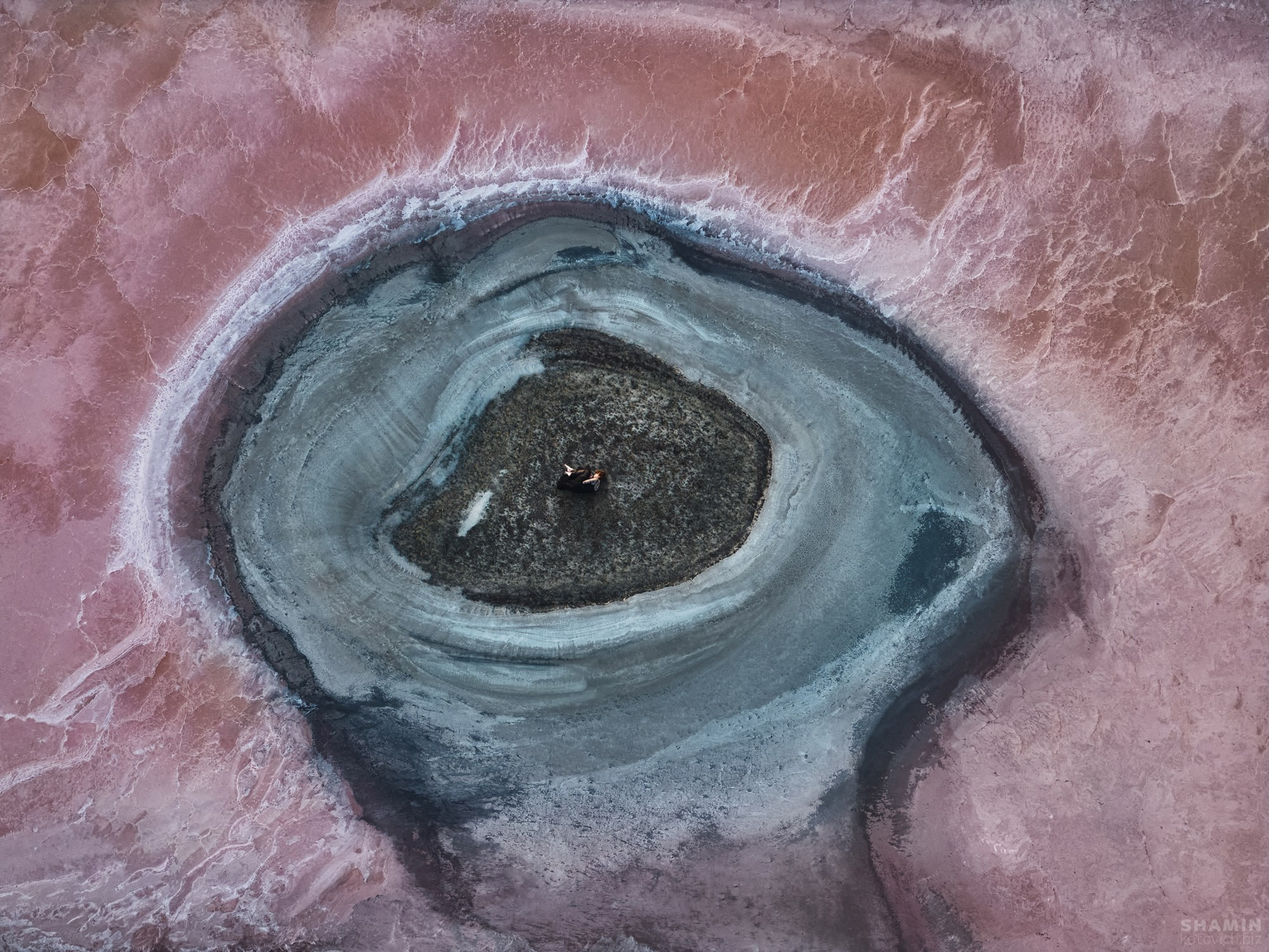 Аэросъемка. Фотограф Константин Шамин