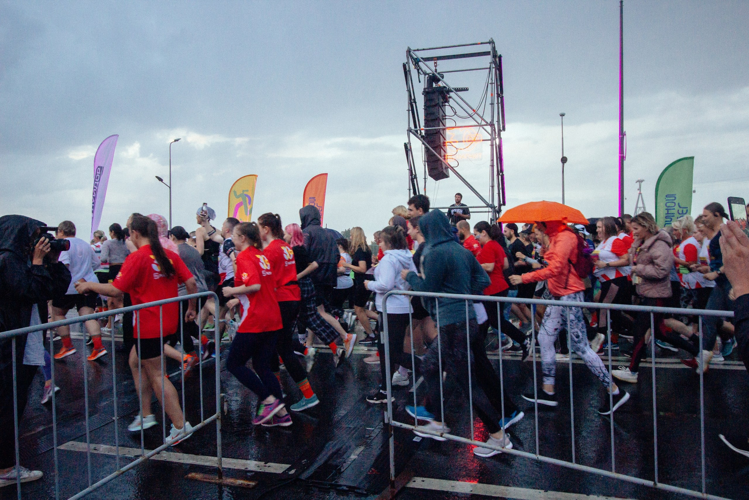 Ночной забег 28.07.24 Н.Новгород. Детский и семейный фотограф, фотограф мероприятий Нижний Новгород