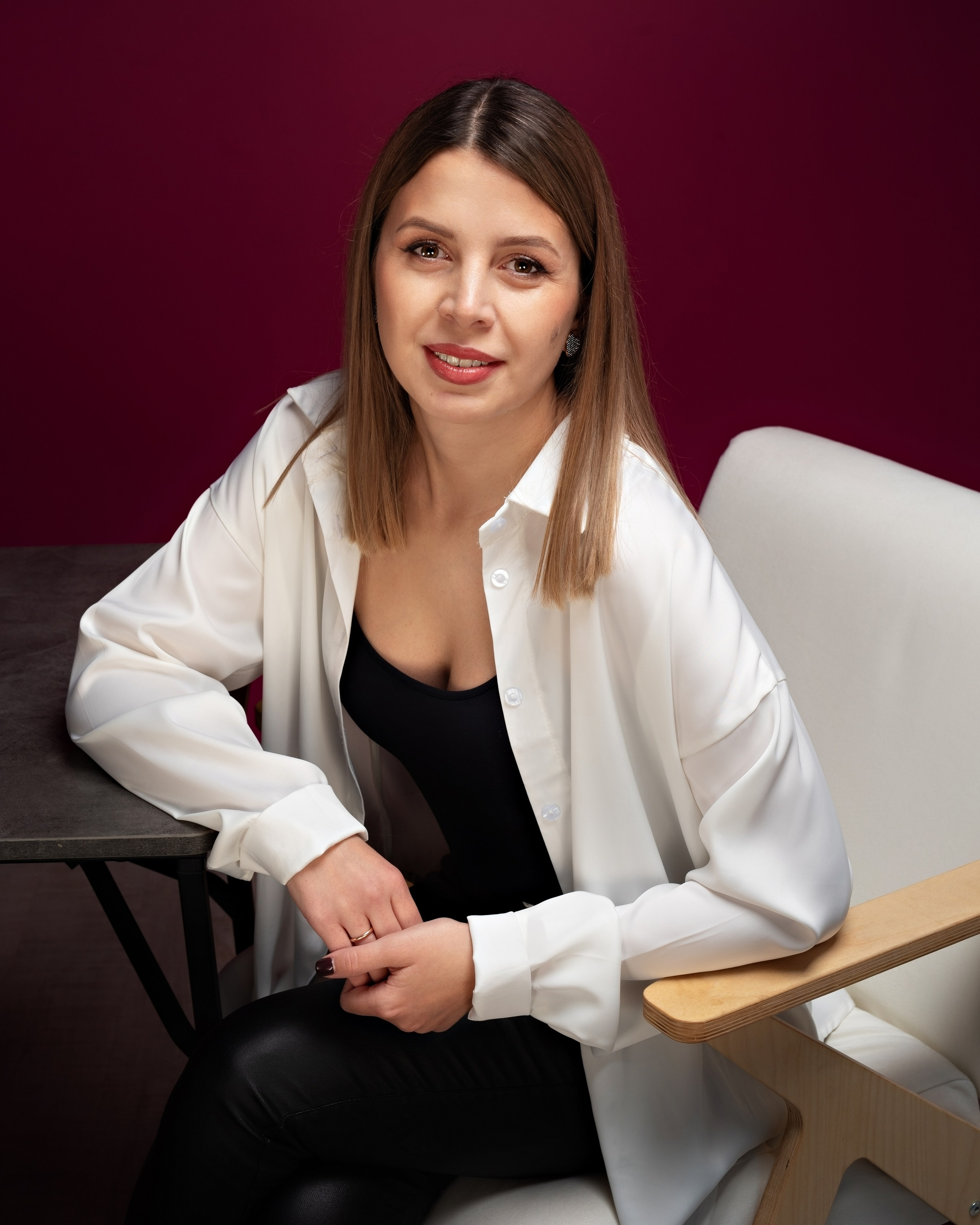 Имиджевая аватарка. Агентство личного бренда «Брендовски»