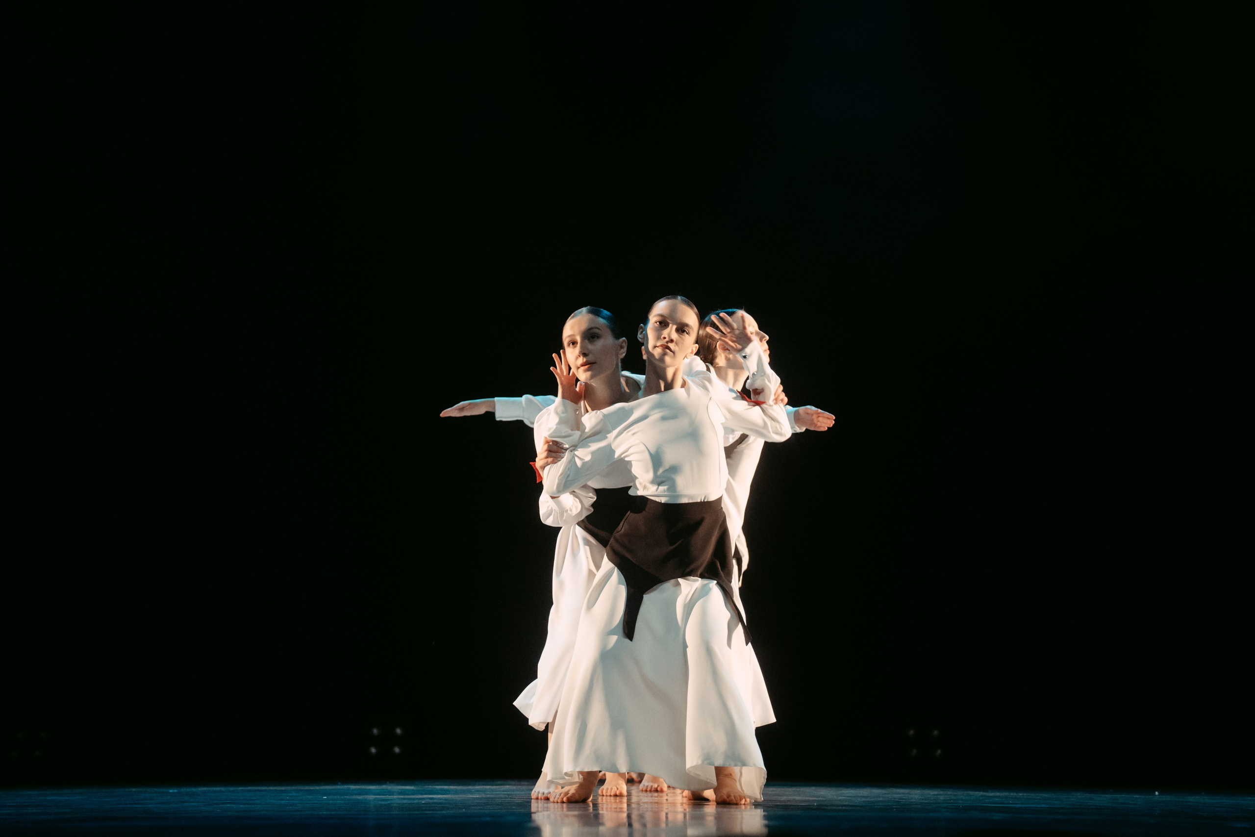 Вечер одноактных спектаклей. Главная