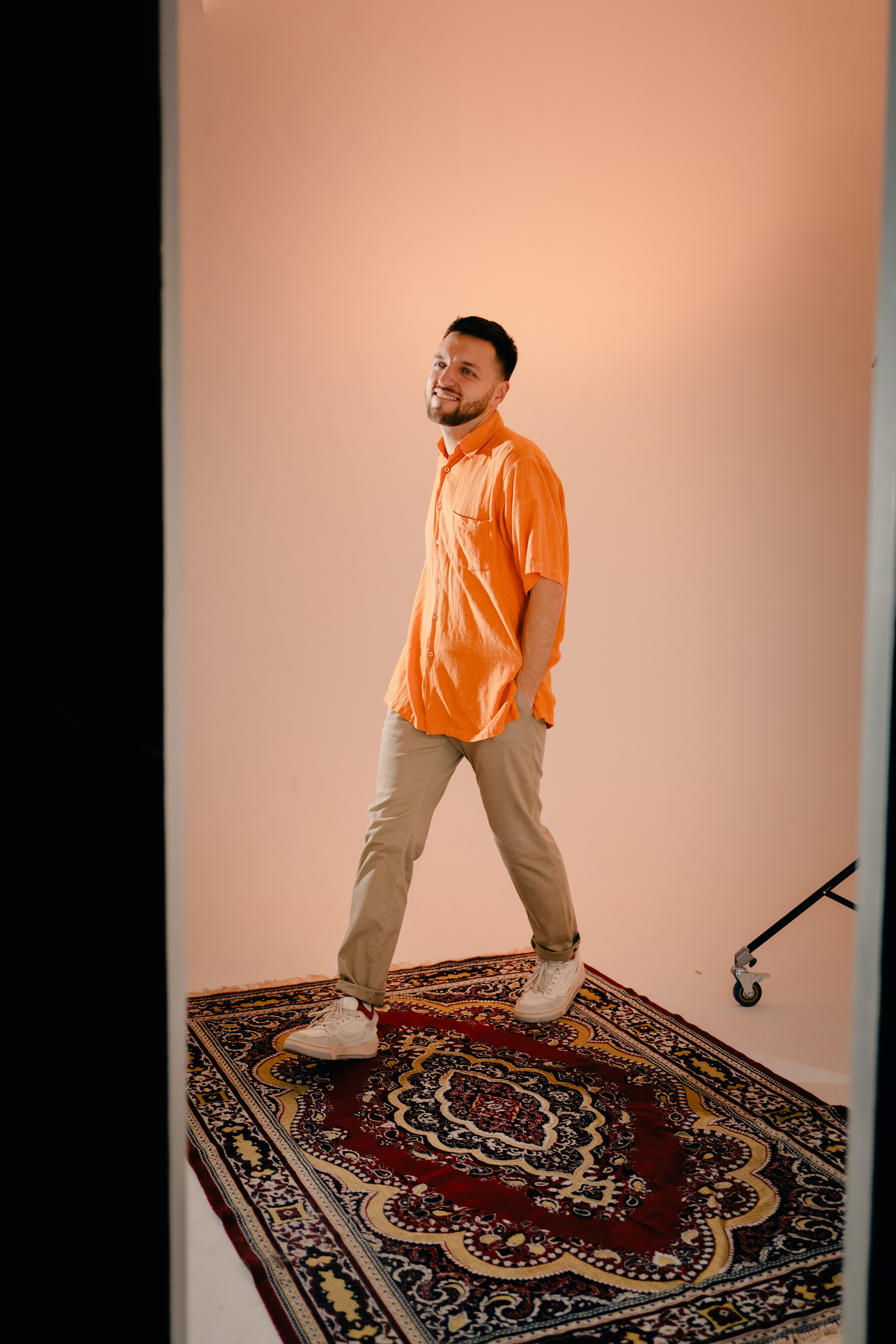 Тимур. Главная