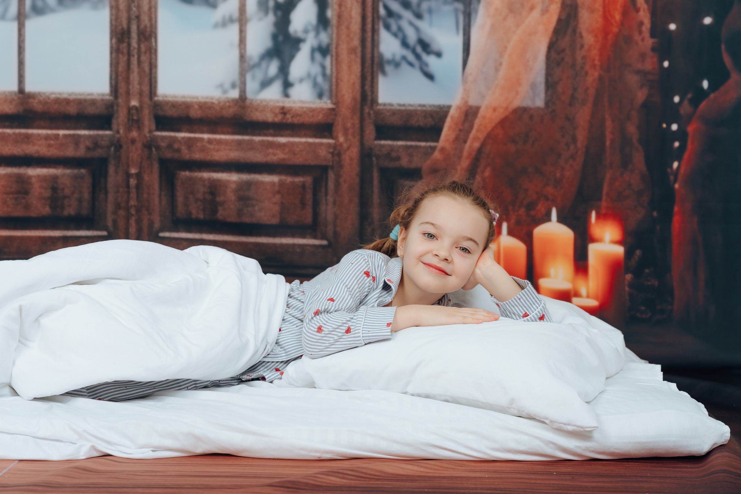 Детский сад 58. Детский и семейный фотограф Катерина Мишина