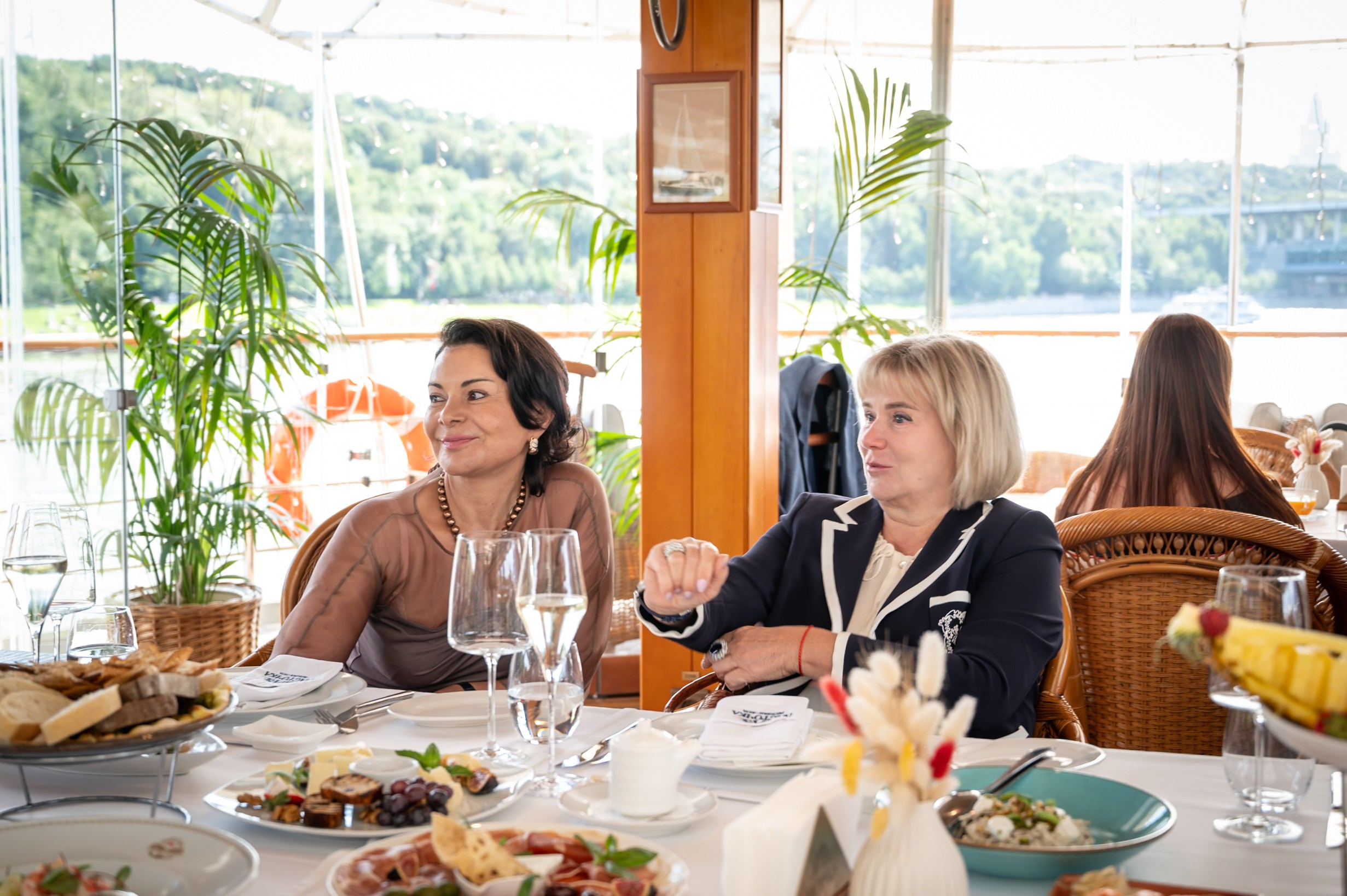 День рождения в ресторане «Ласточка»