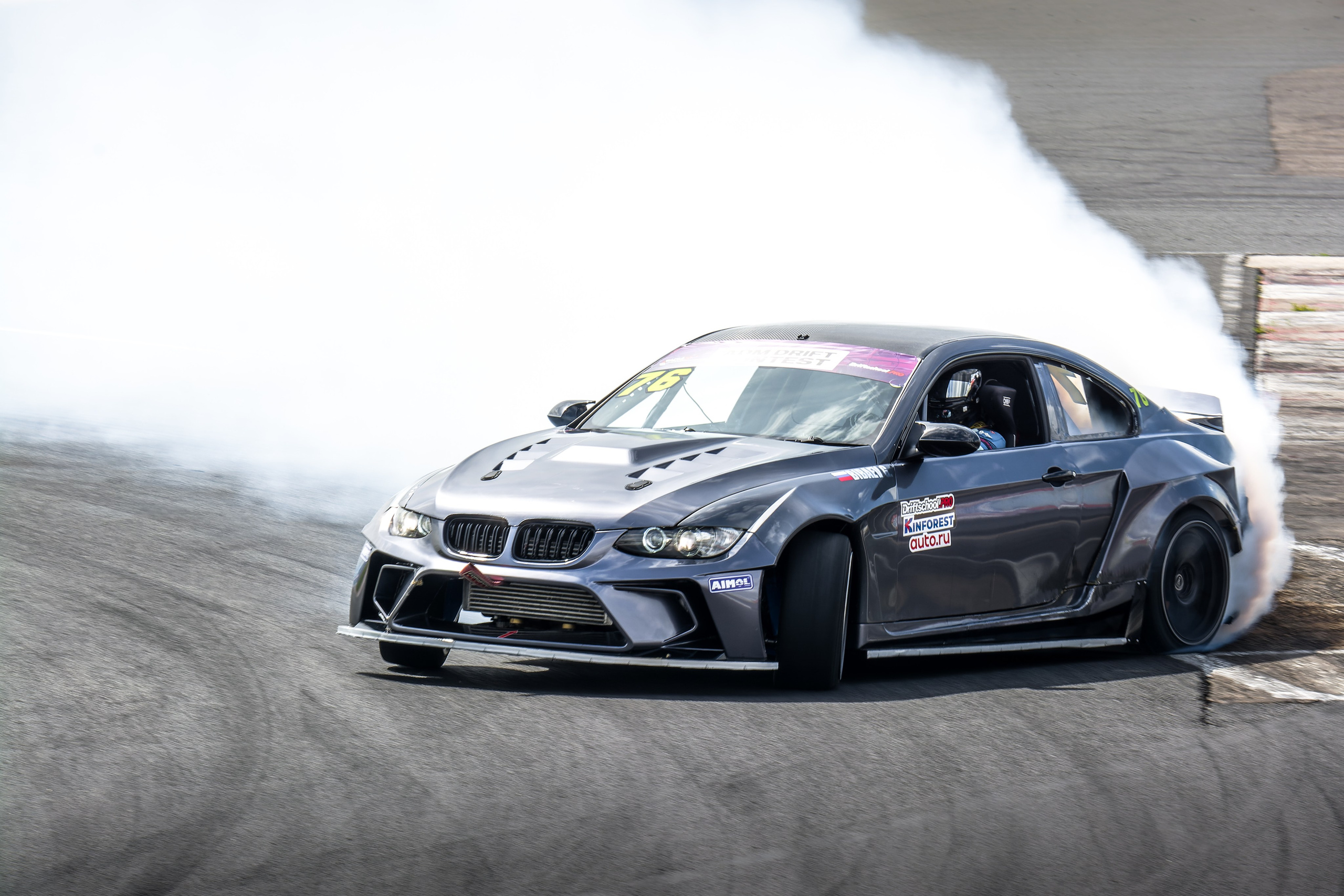 Drift | ADM Drift Contest | Сатюкап | Drift Expo. Ivan P — фотограф автоспорта в Москве
