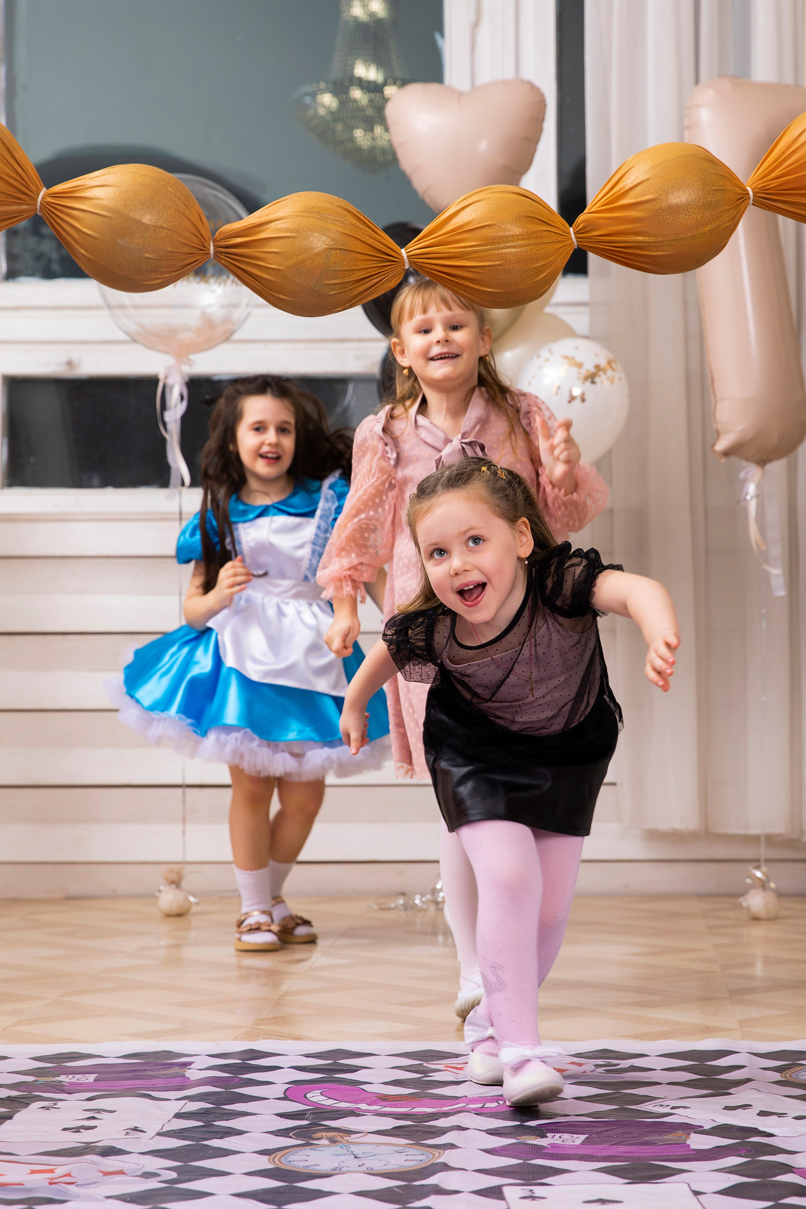 День Рождения Евангелины. Семейный и школьный фотограф Катерина Голубева