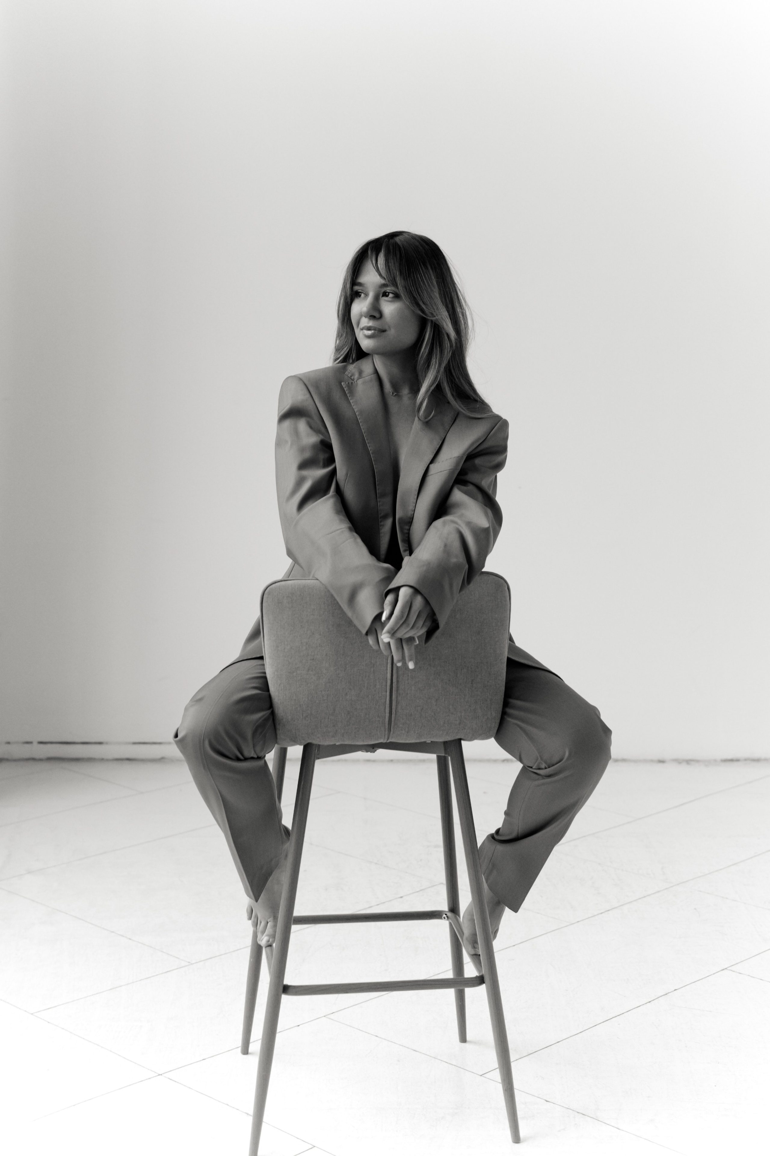 Катя. Модельные тесты в Москве и Нижнем Новгороде Павел Зайков