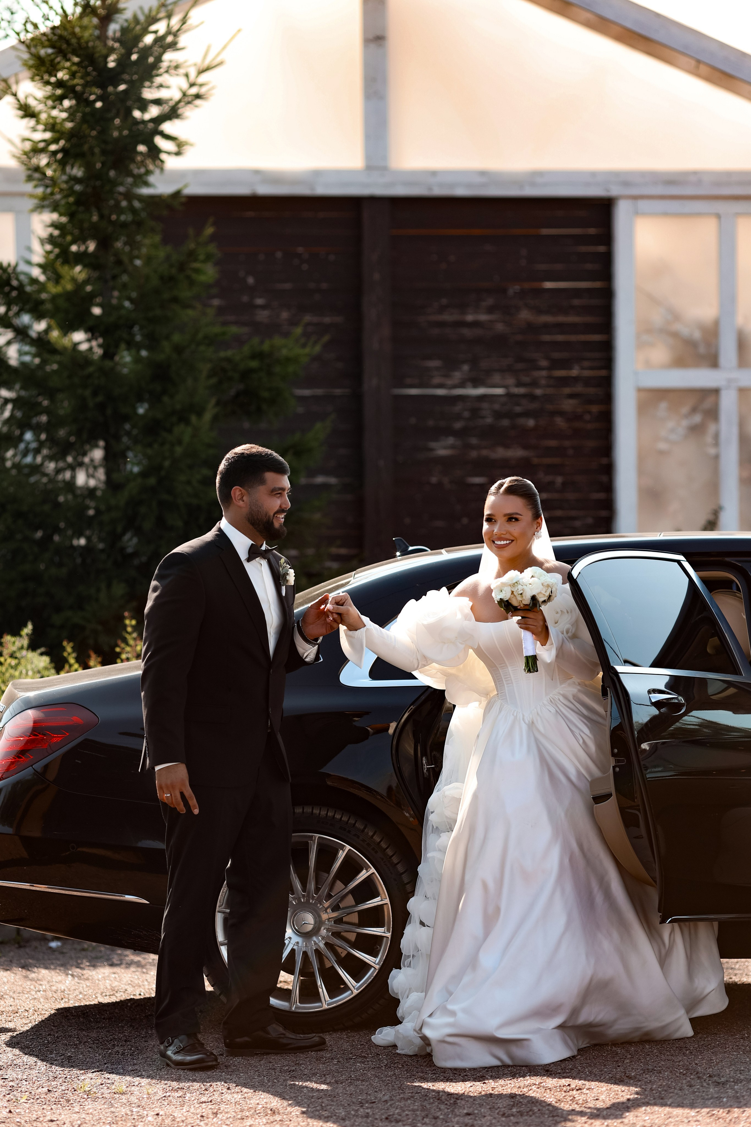 Алексей и Галина. Фотограф Санкт-Петербург