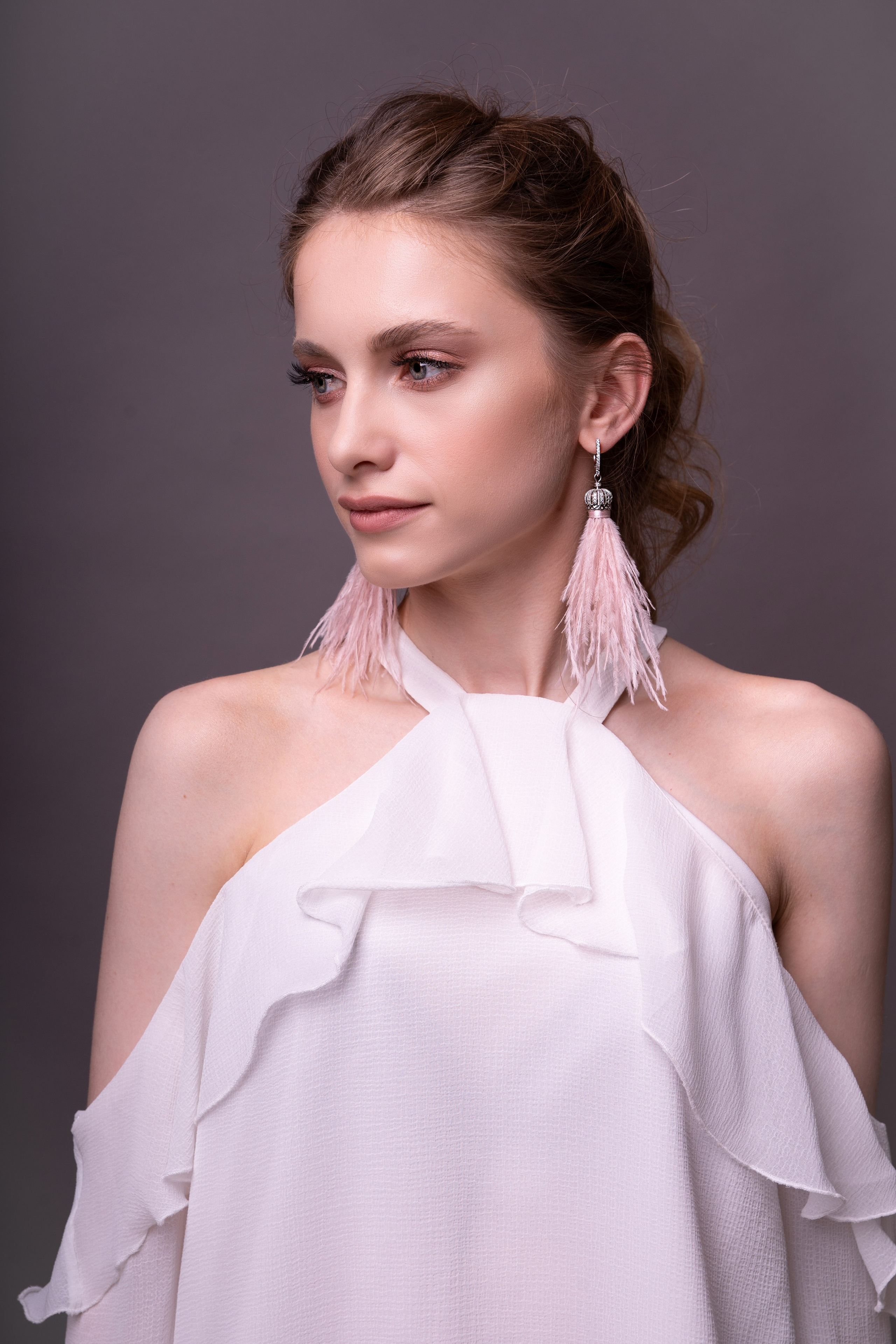 Серьги. Фотограф в Санкт-Петербурге Березовский Даниил