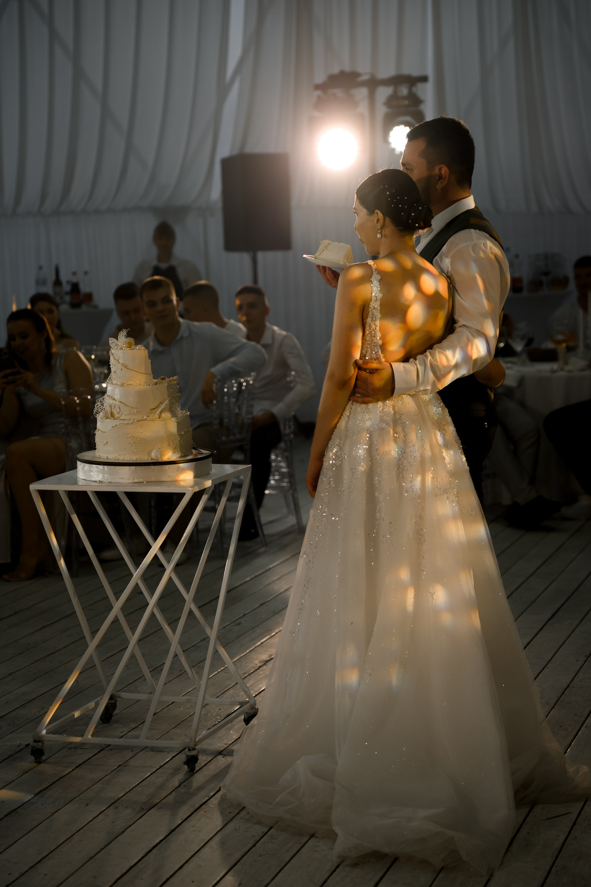 ХВОЯ МОРСКАЯ. Свадебный  фотограф Новосибирск