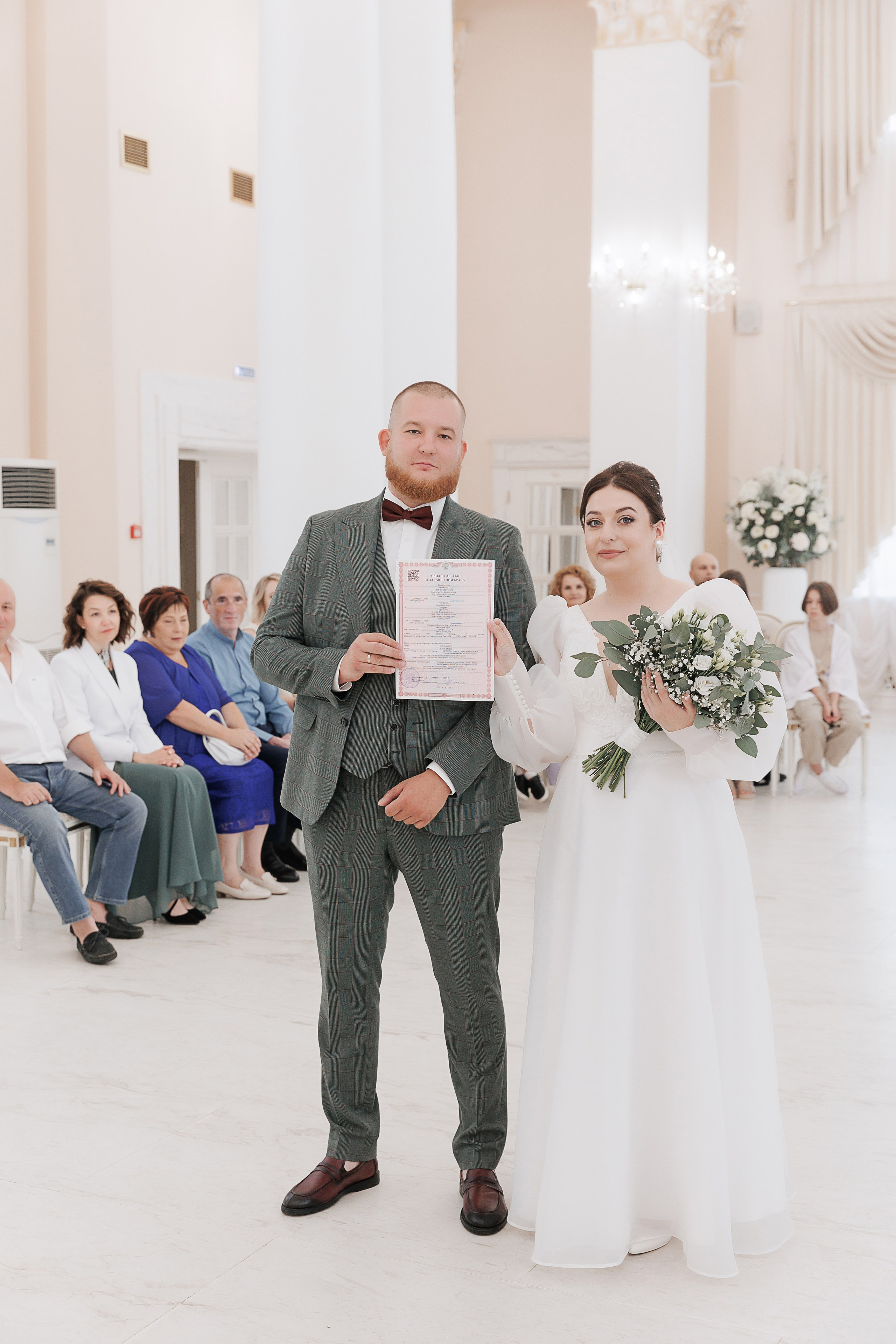 Свадьба Глеба и Дарьи. Свадебный и семейный фотограф в Твери и Тверской области