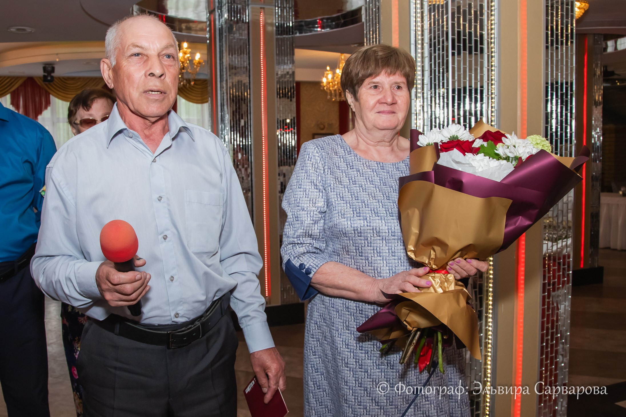 Юбилей Ирины. Репортажный Фотограф