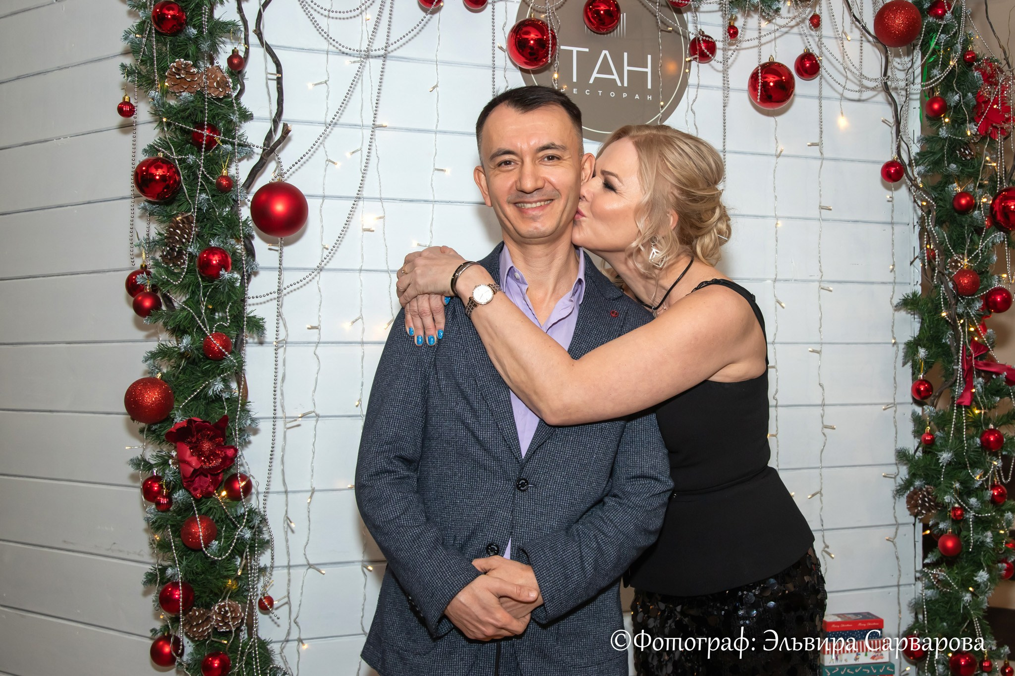 Новогодний корпоратив. Репортажный Фотограф