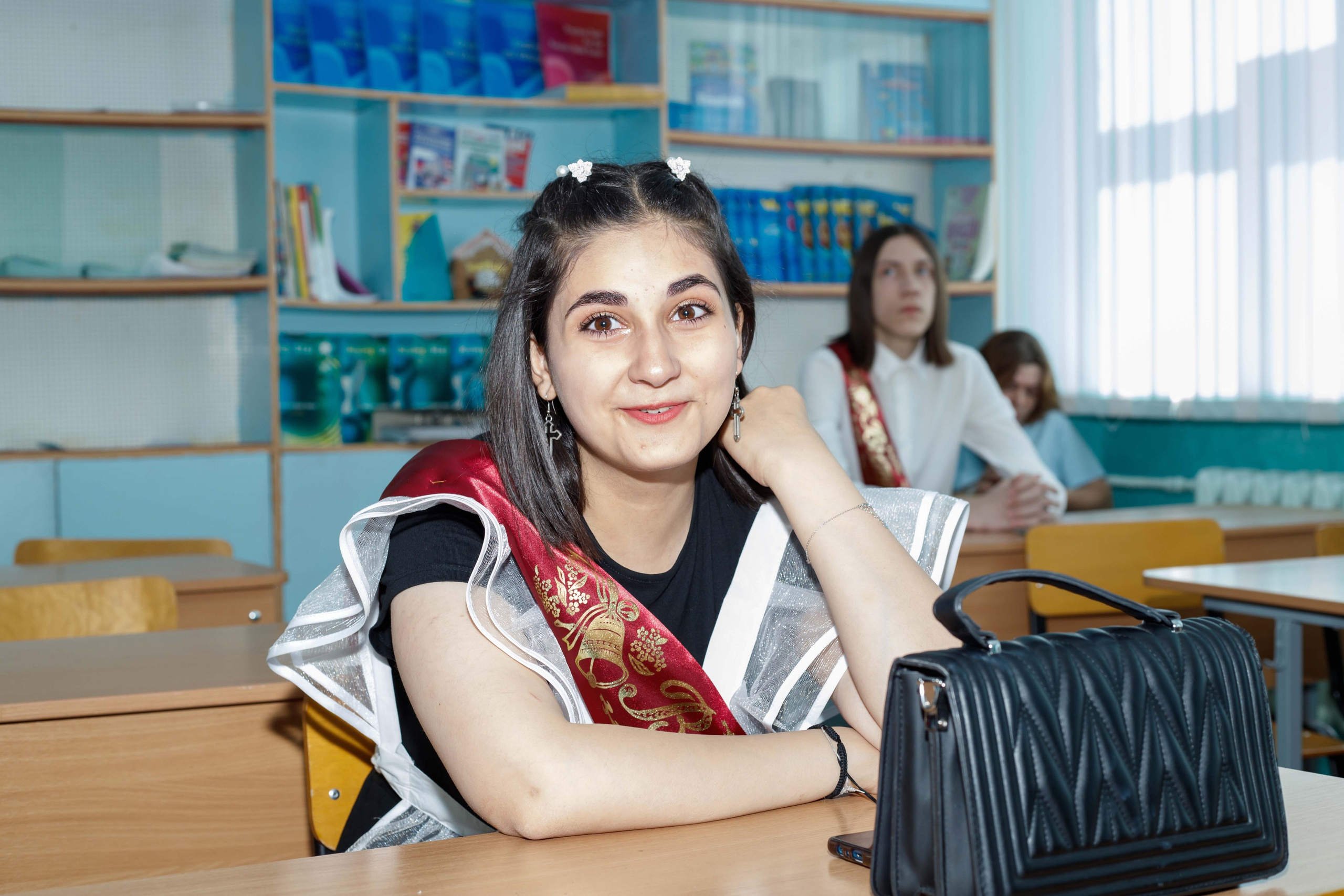 Последний звонок (9 класс). Репортажный Фотограф