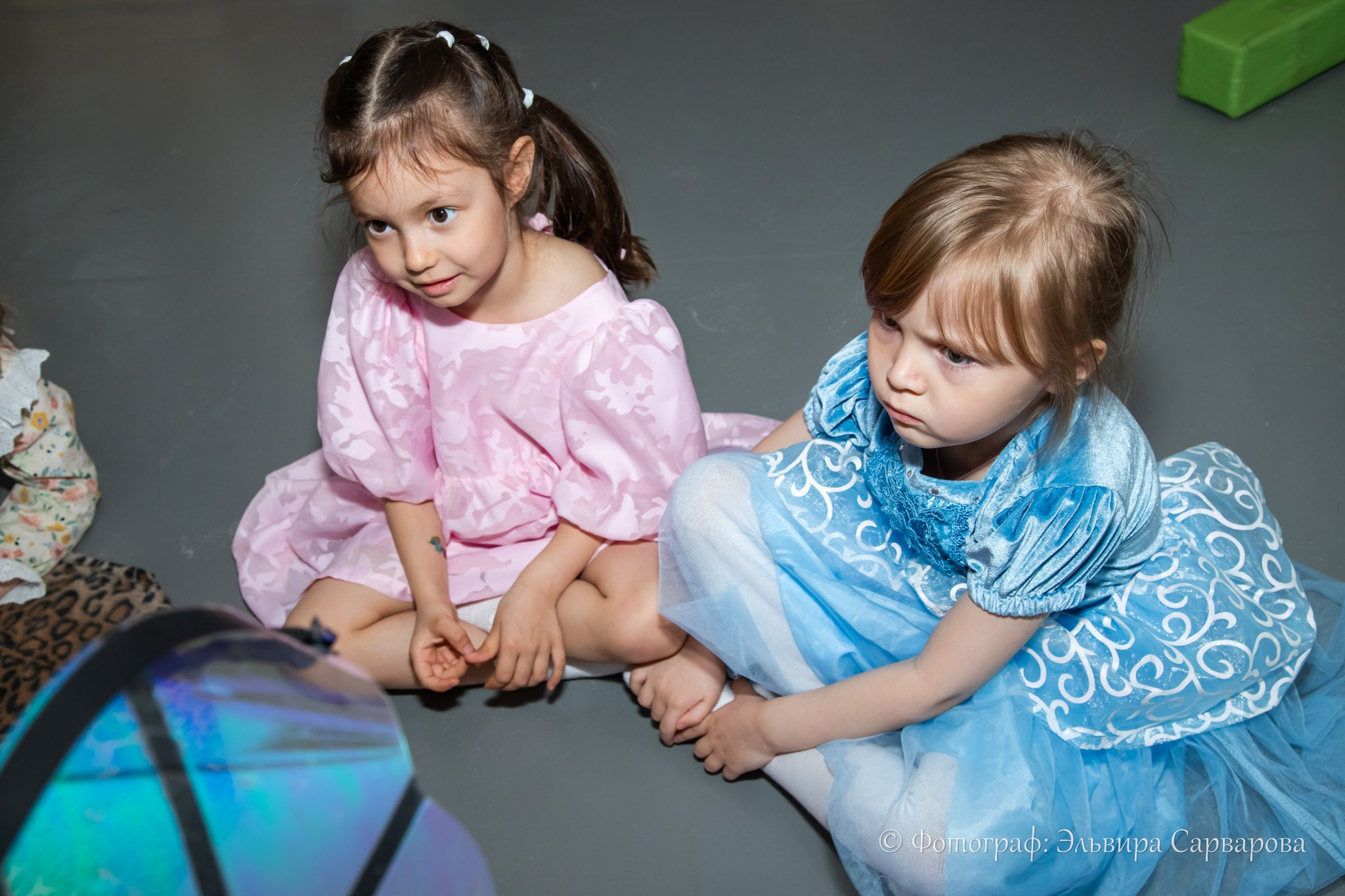 5 лет Эрике. Репортажный Фотограф