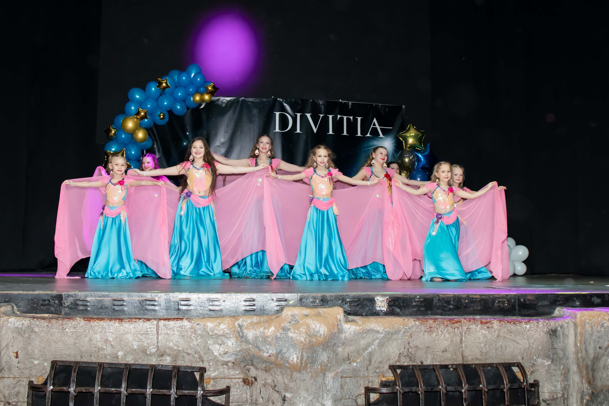 Отчетный концерт. Репортажный Фотограф