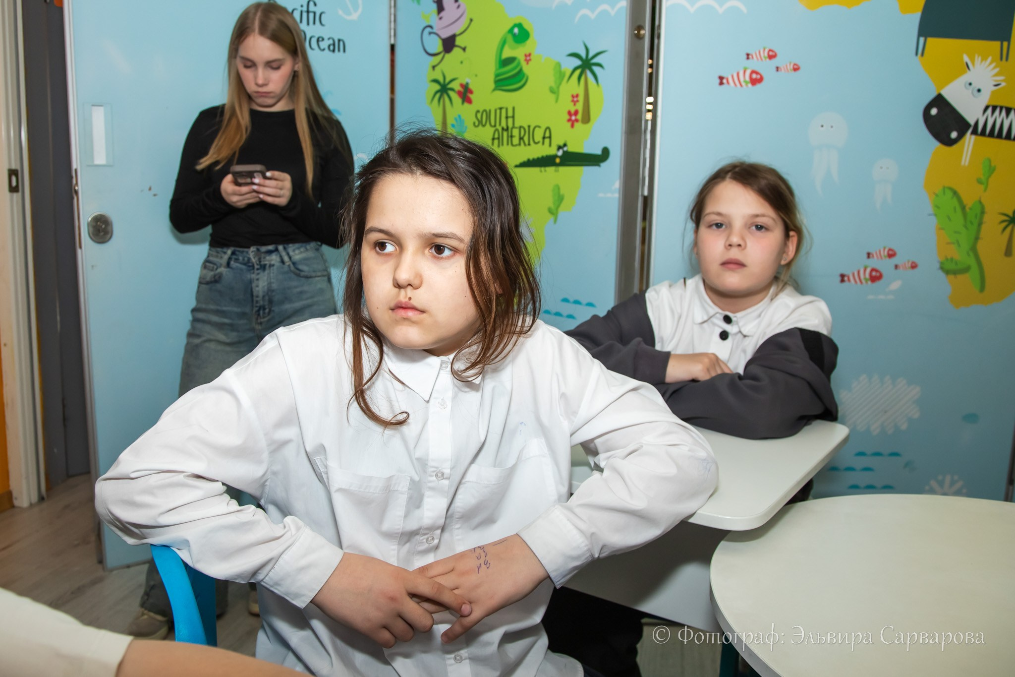 МК по карамели «Фанскул». Репортажный Фотограф