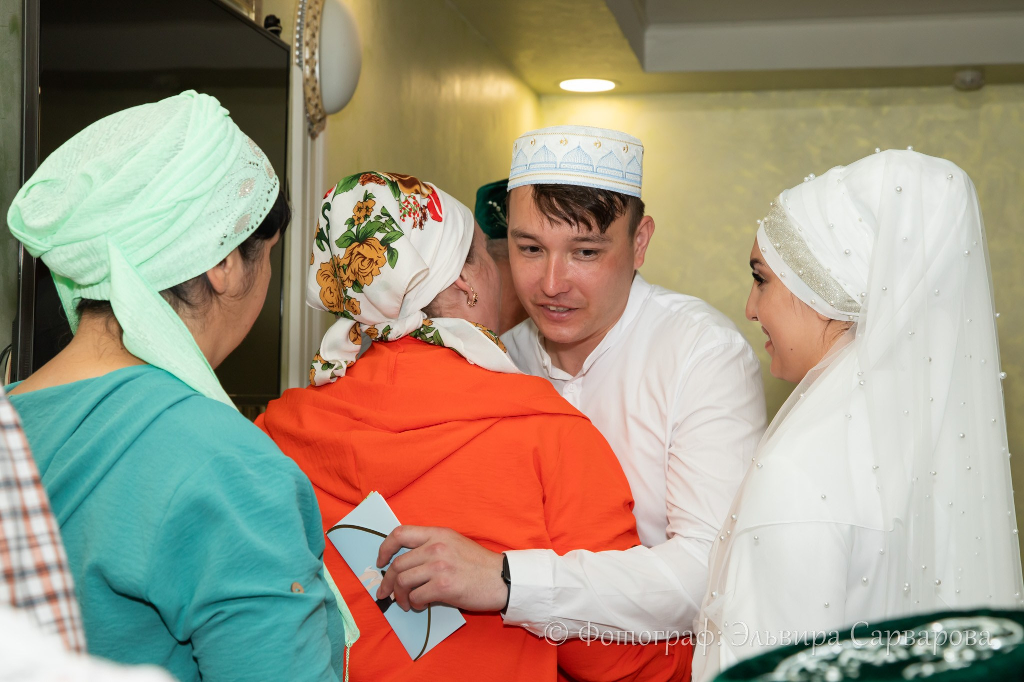 Никах. Репортажный Фотограф