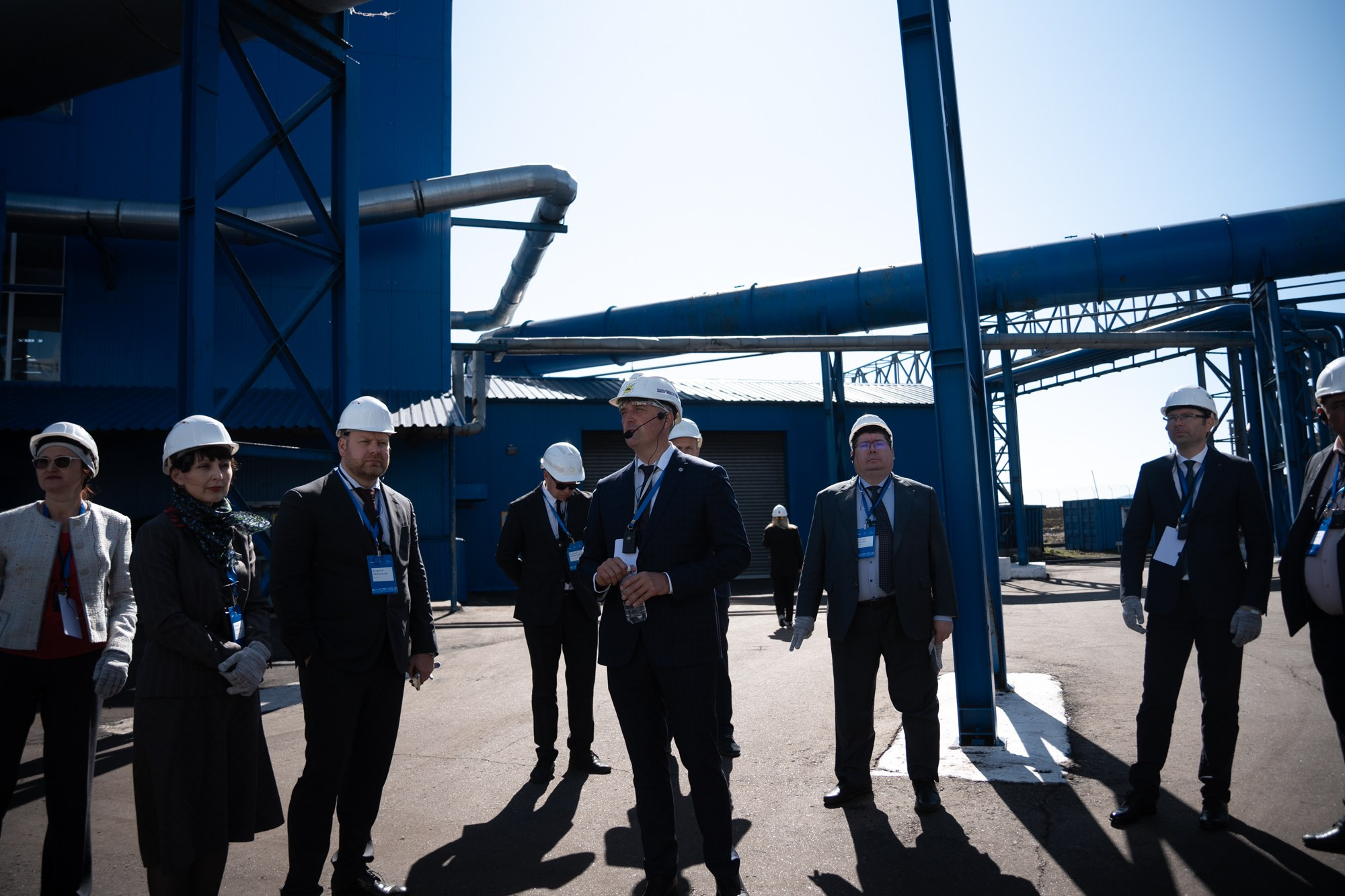 Дальтрансуголь. Фотограф в Хабаровске Швендых Рудольф