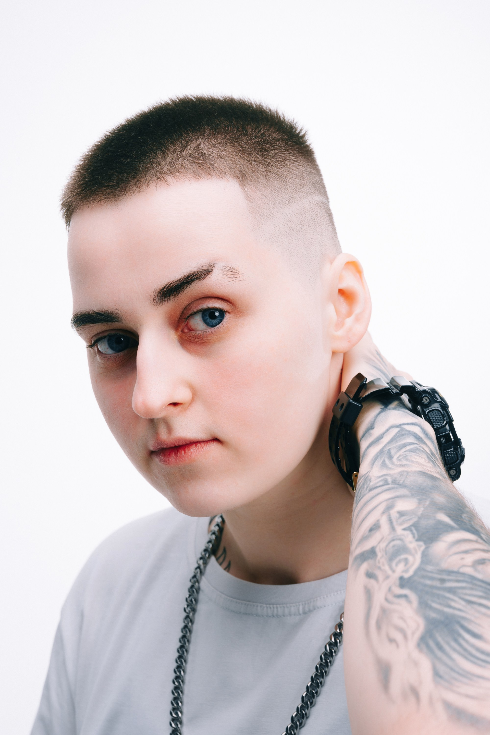 Валентин стрижки. Фотограф в Хабаровске Швендых Рудольф