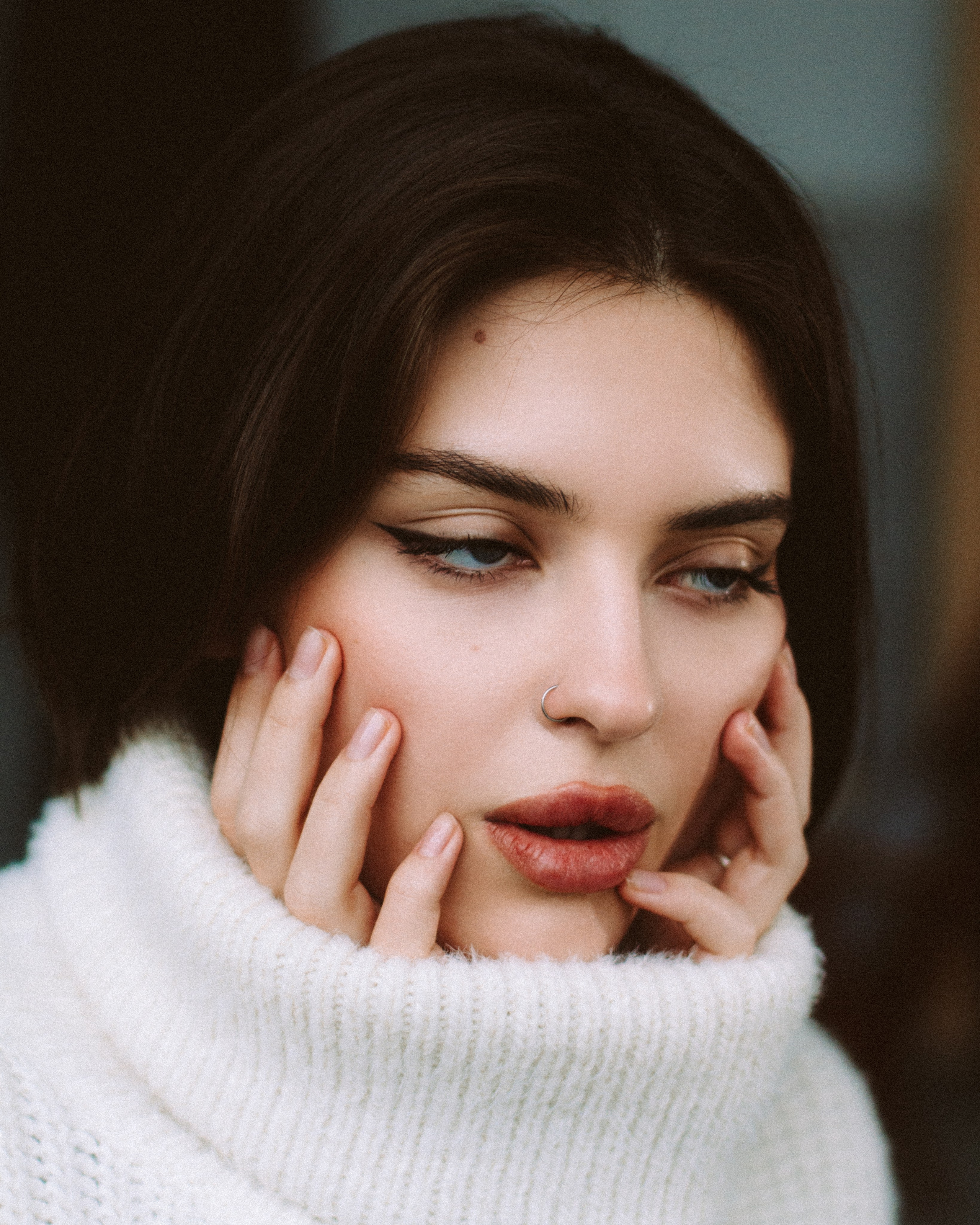 В студии. Фотограф в Санкт-Петербурге Арина Назарова| arexava