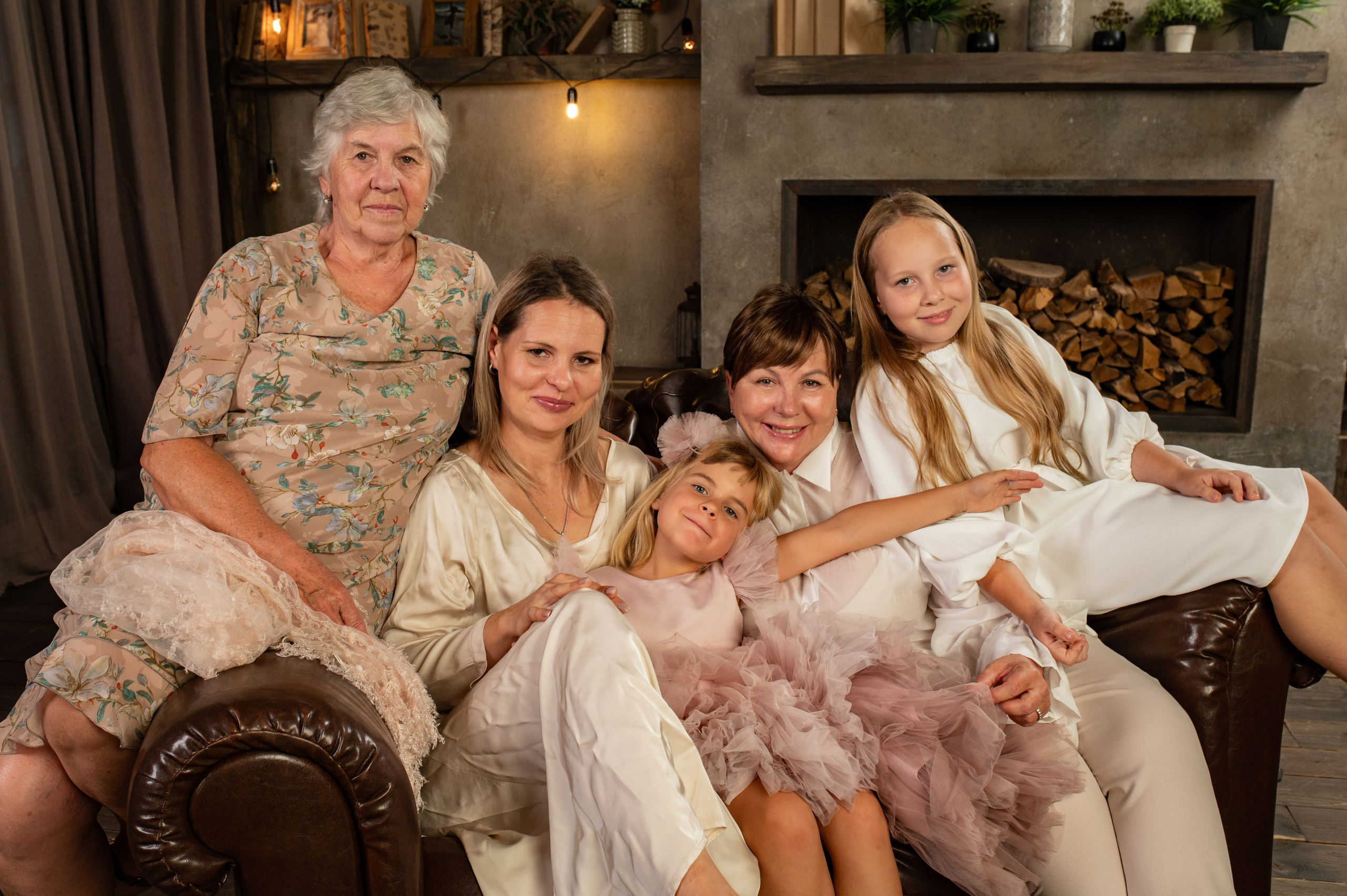 Студия Семья. Фотограф в Москве Игорь Шурпач