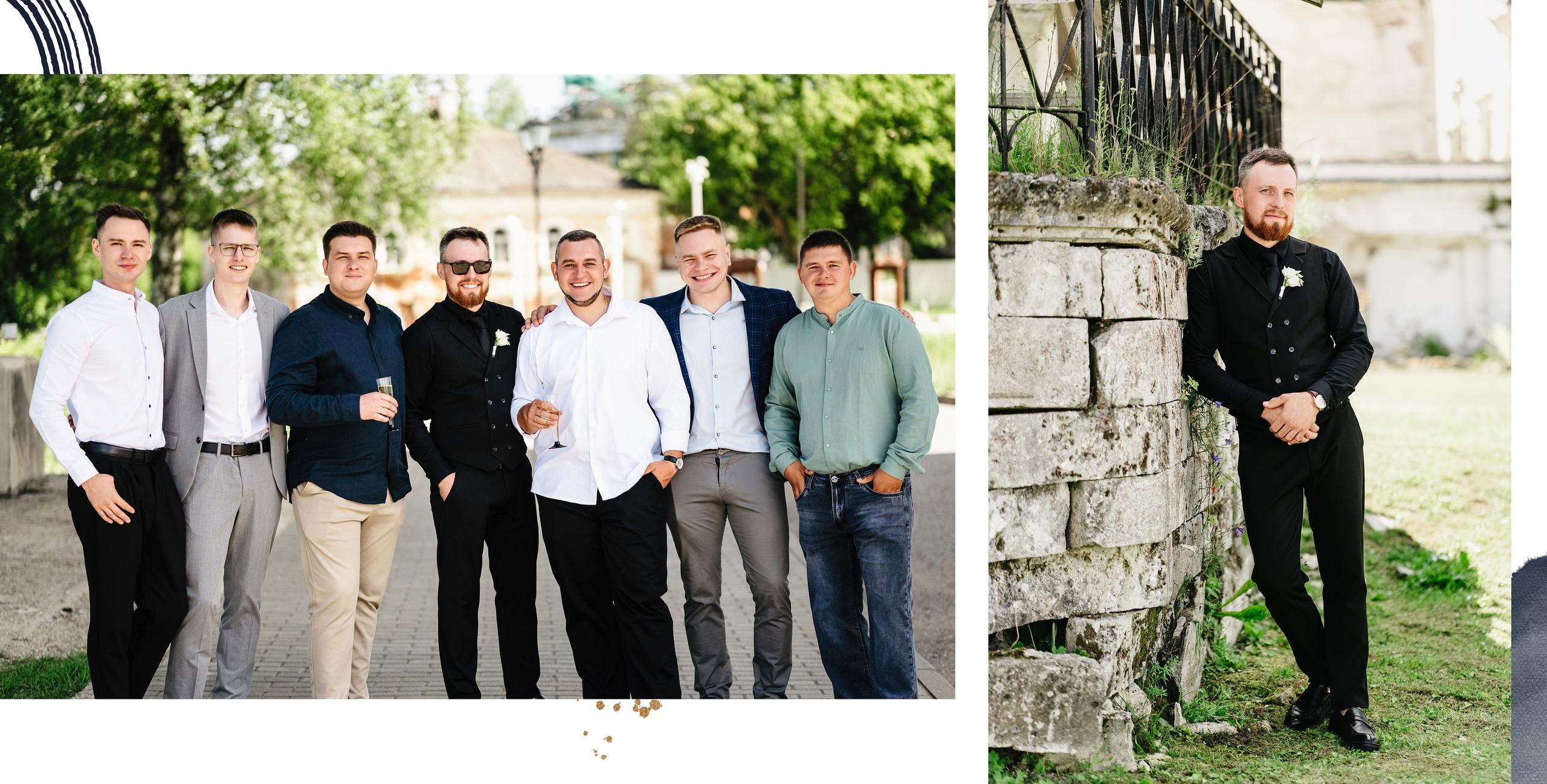 Свадебная фотосъемка