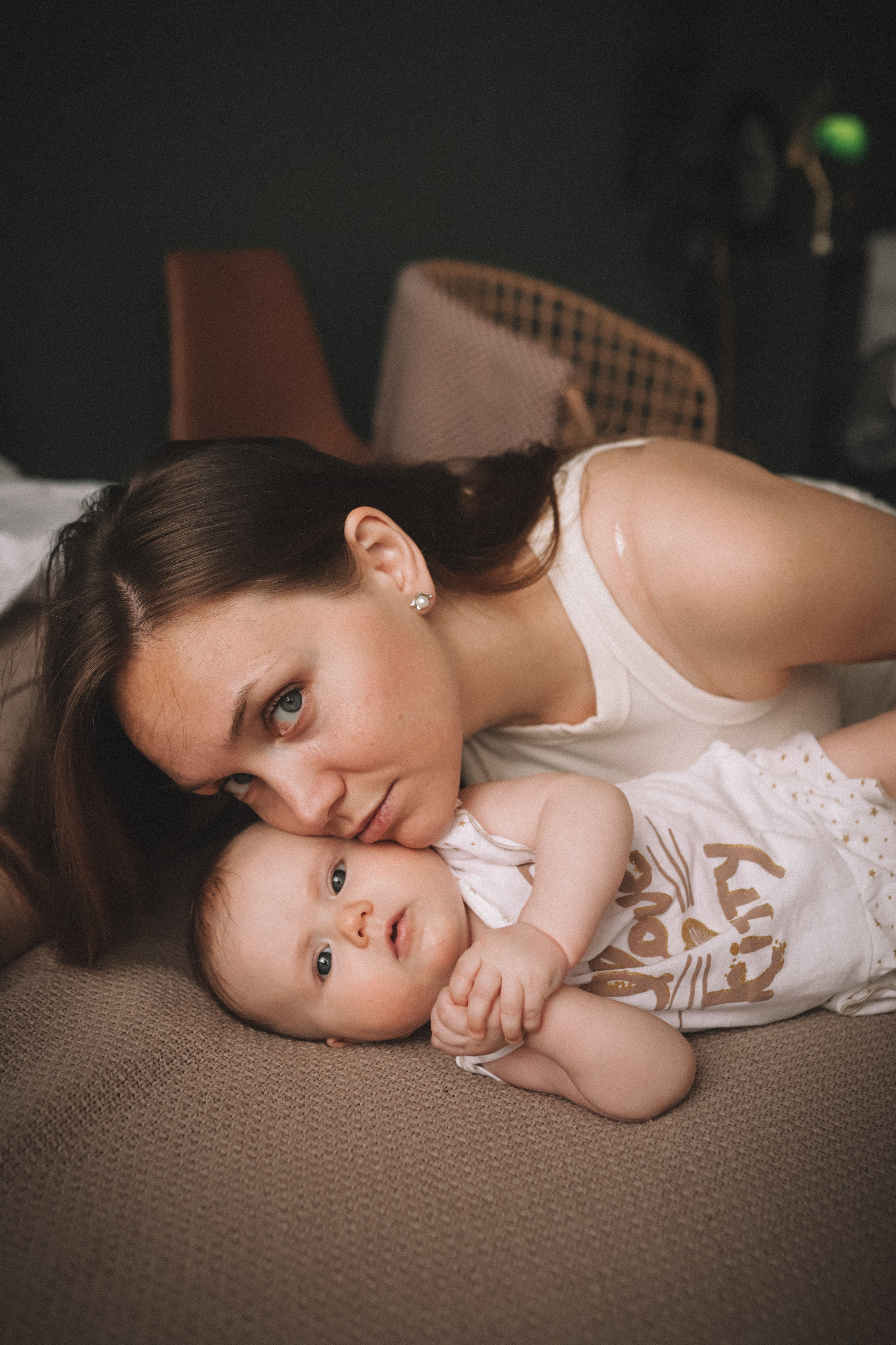 Валерия, Евгений и Вика. Фотограф в Нижнем Новгороде Кристина Батанова