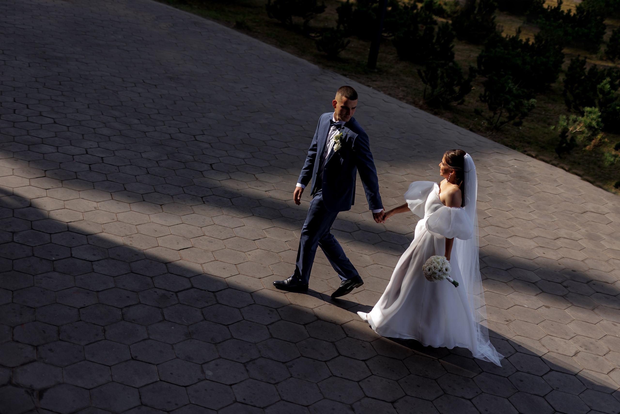 Дмитрий и Алёна. Фотограф Соловьев Денис в Московской и Владимирской области