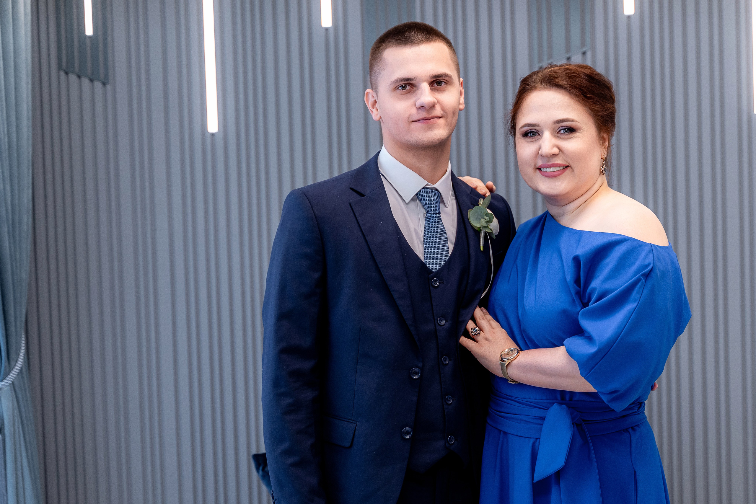 Александр и Виктория. Архив